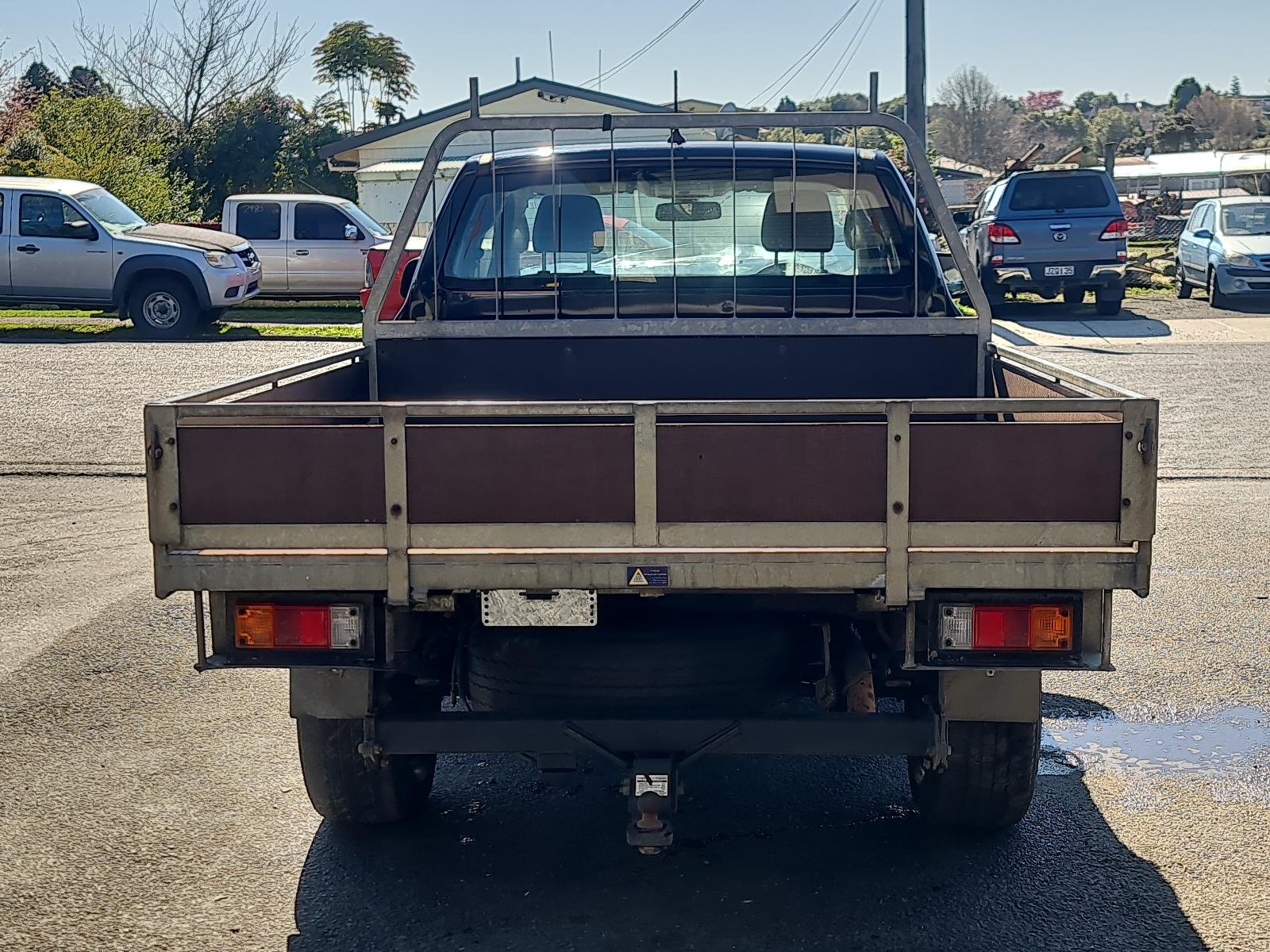 Mazda BT50 - UP 2011-Present
