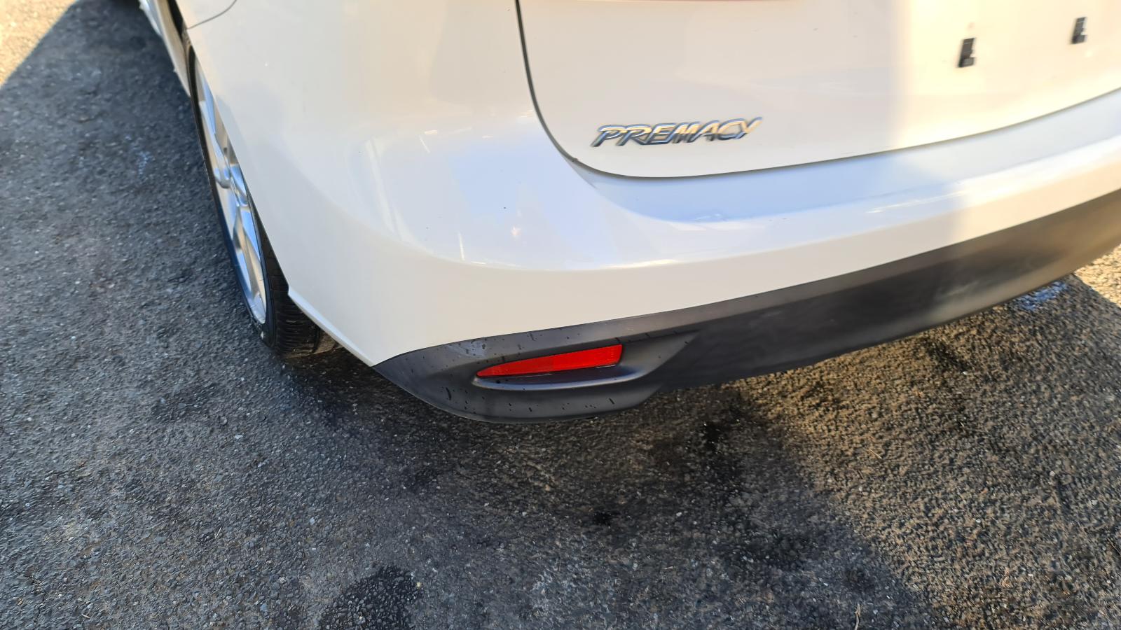 Mazda Premacy - CW 2010-2016