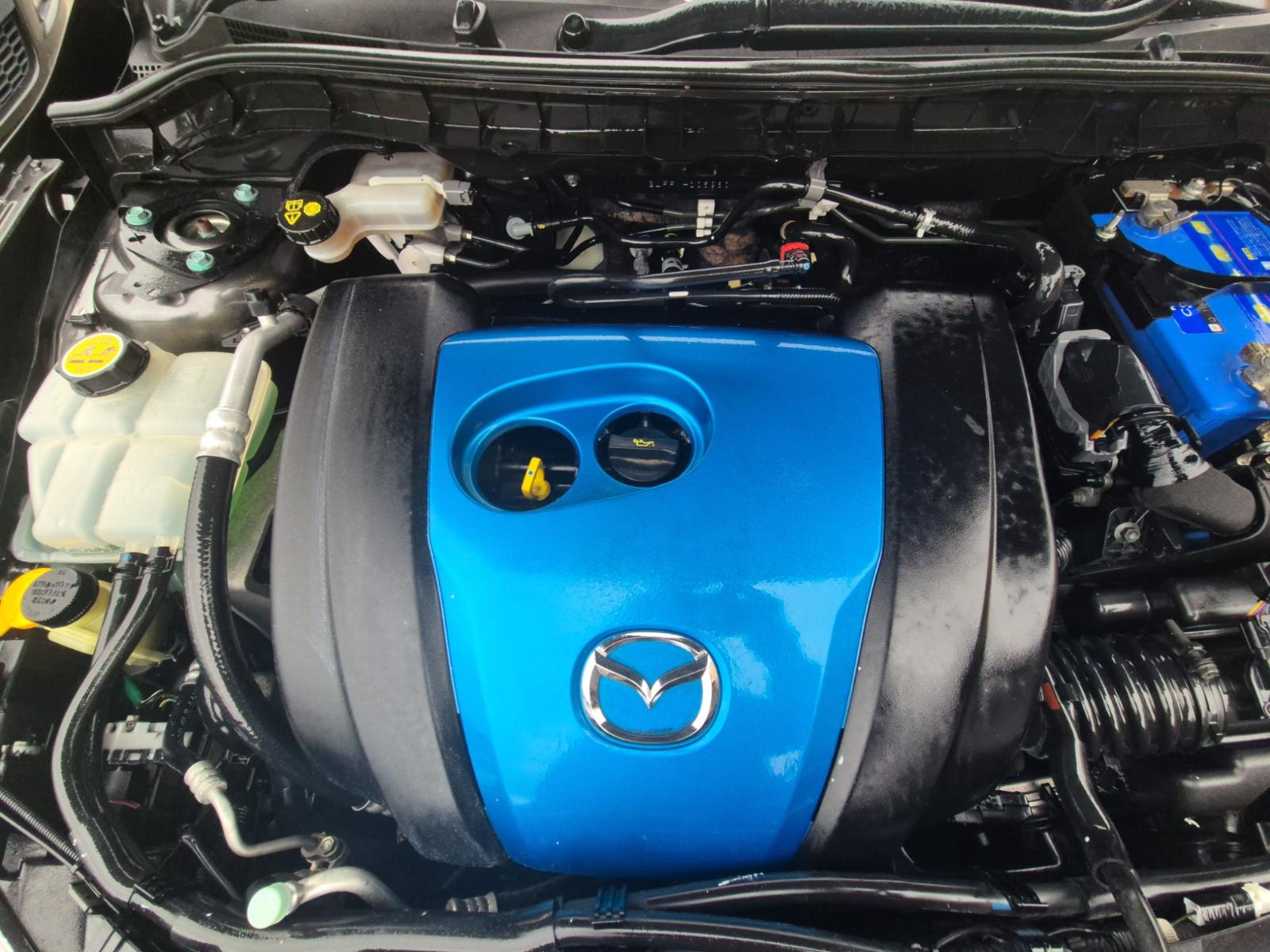 Mazda Axela - BL 2009-2013