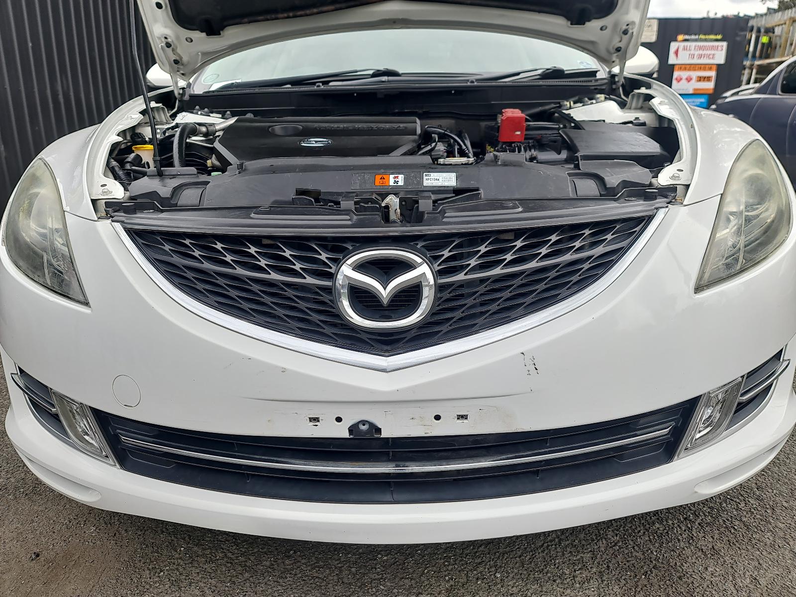 Mazda Atenza - GH 2008-2012