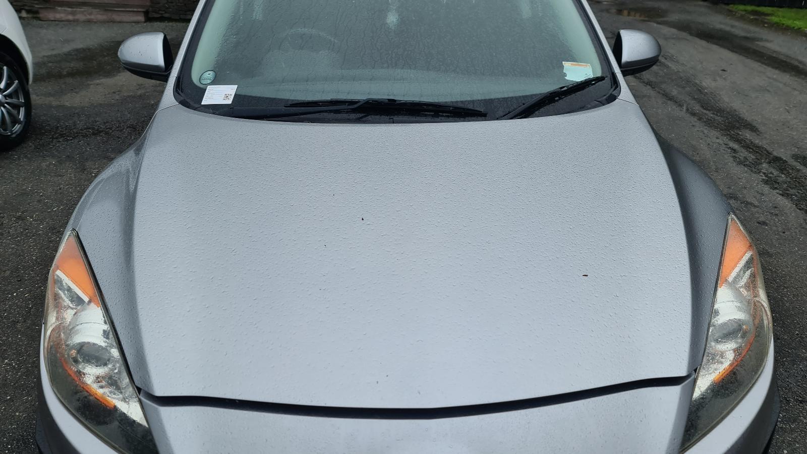 Mazda Axela - BL 2009-2013