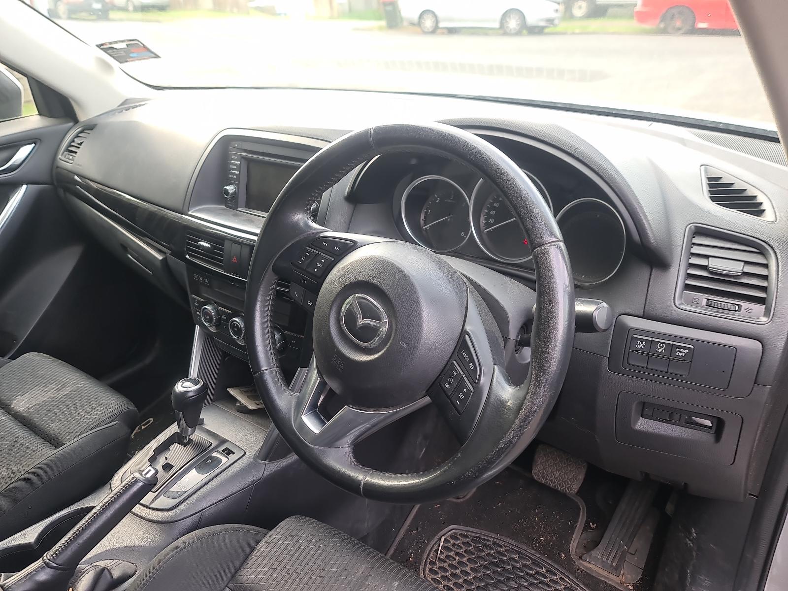 Mazda CX5 - KE 2012-Present