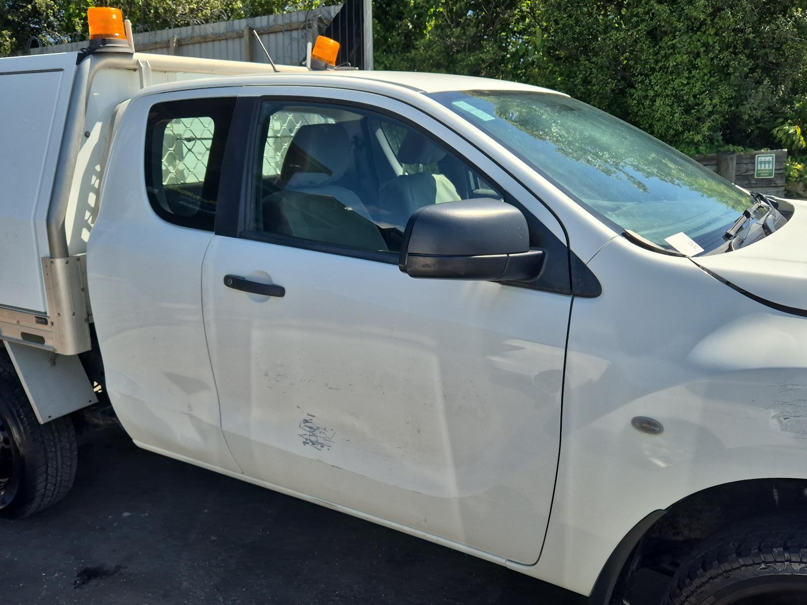 Mazda BT50 - UP 2011-Present