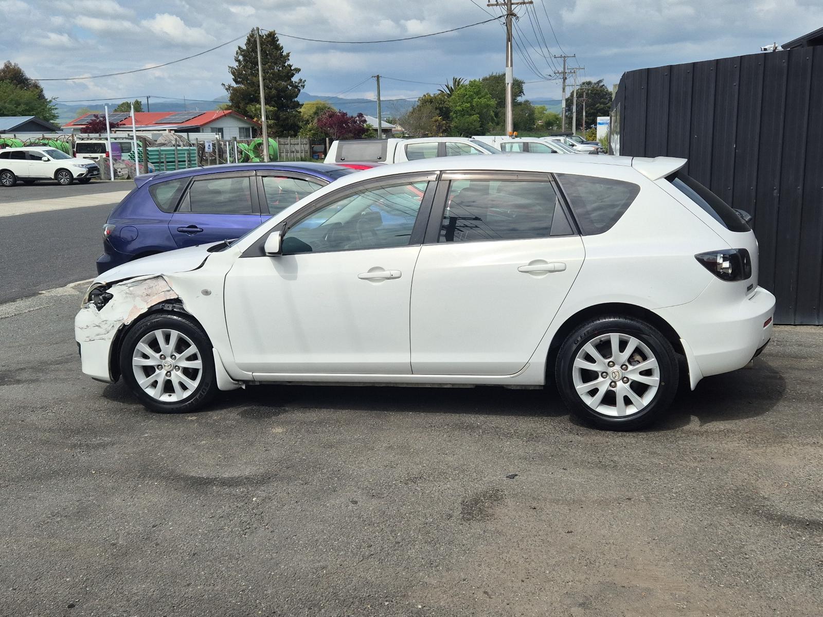 Mazda Axela - BK 2003-2009