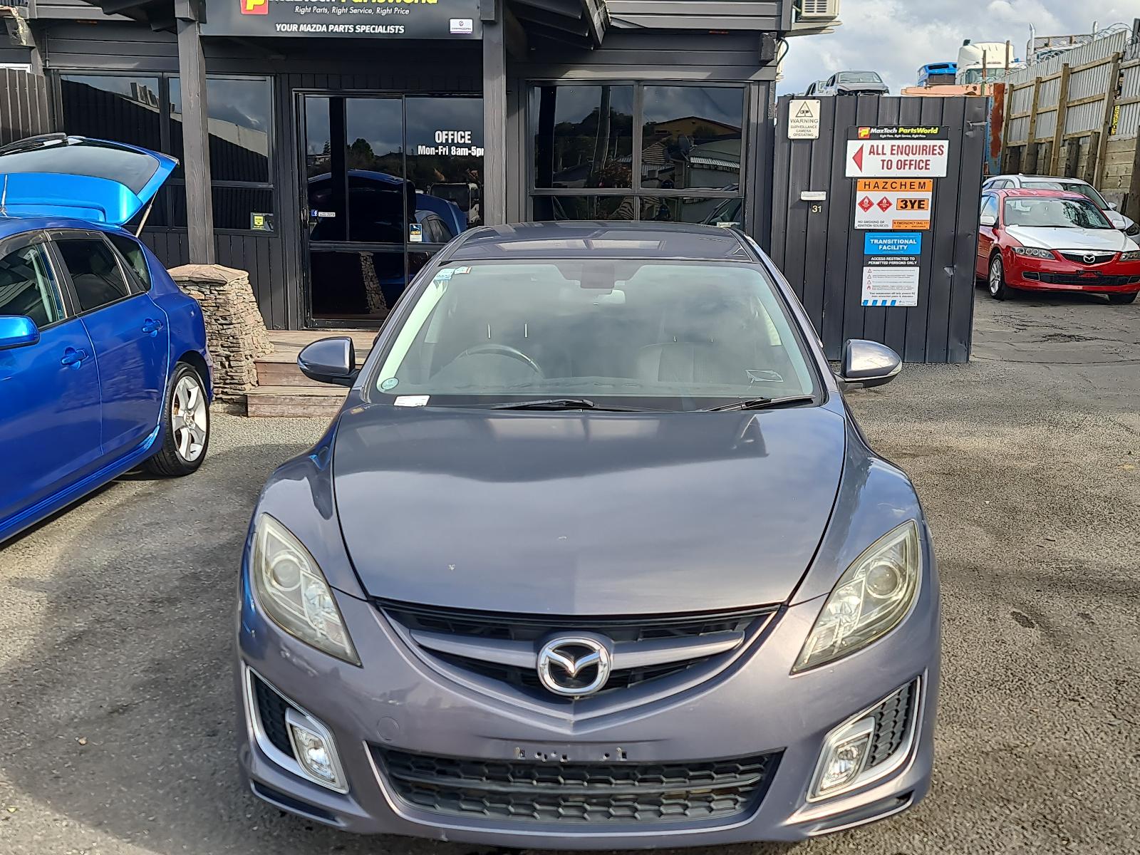 Mazda Atenza - GH 2008-2012