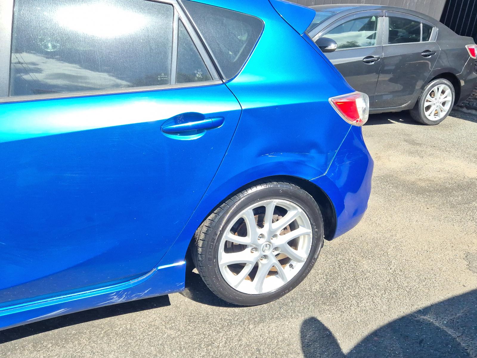 Mazda Axela - BL 2009-2013