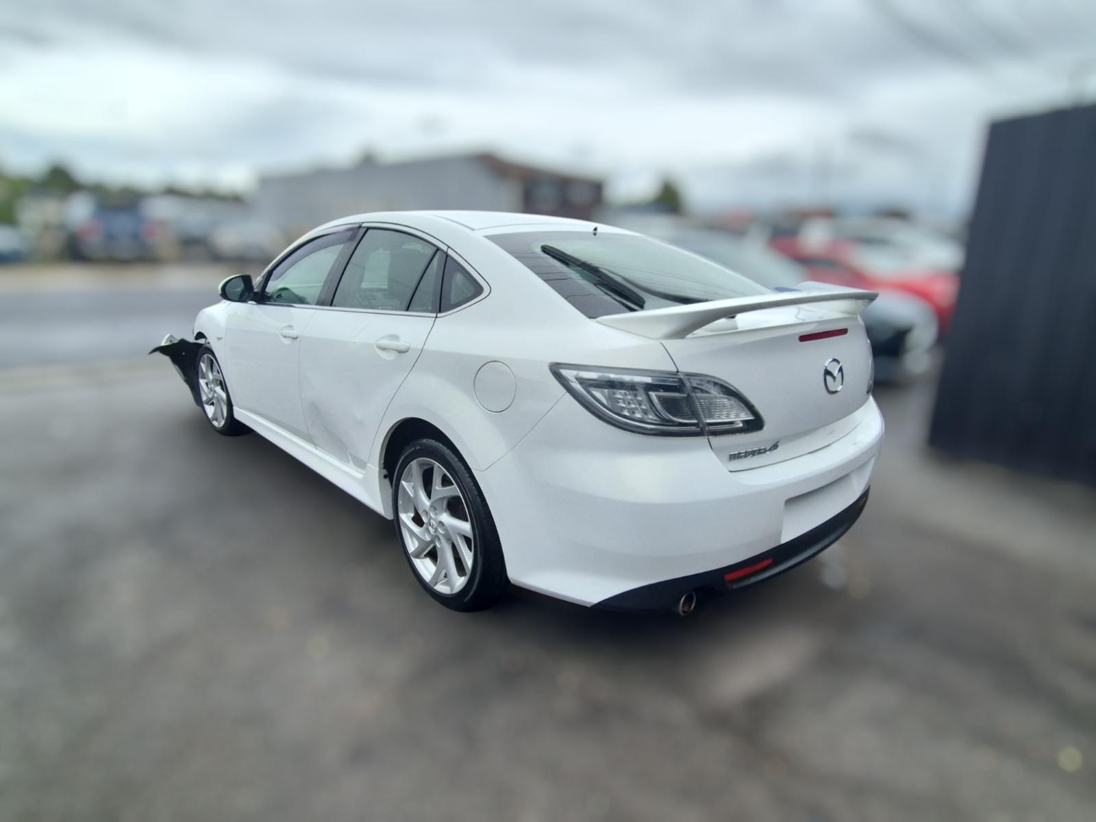 Mazda Mazda6 - GH 2008-2012