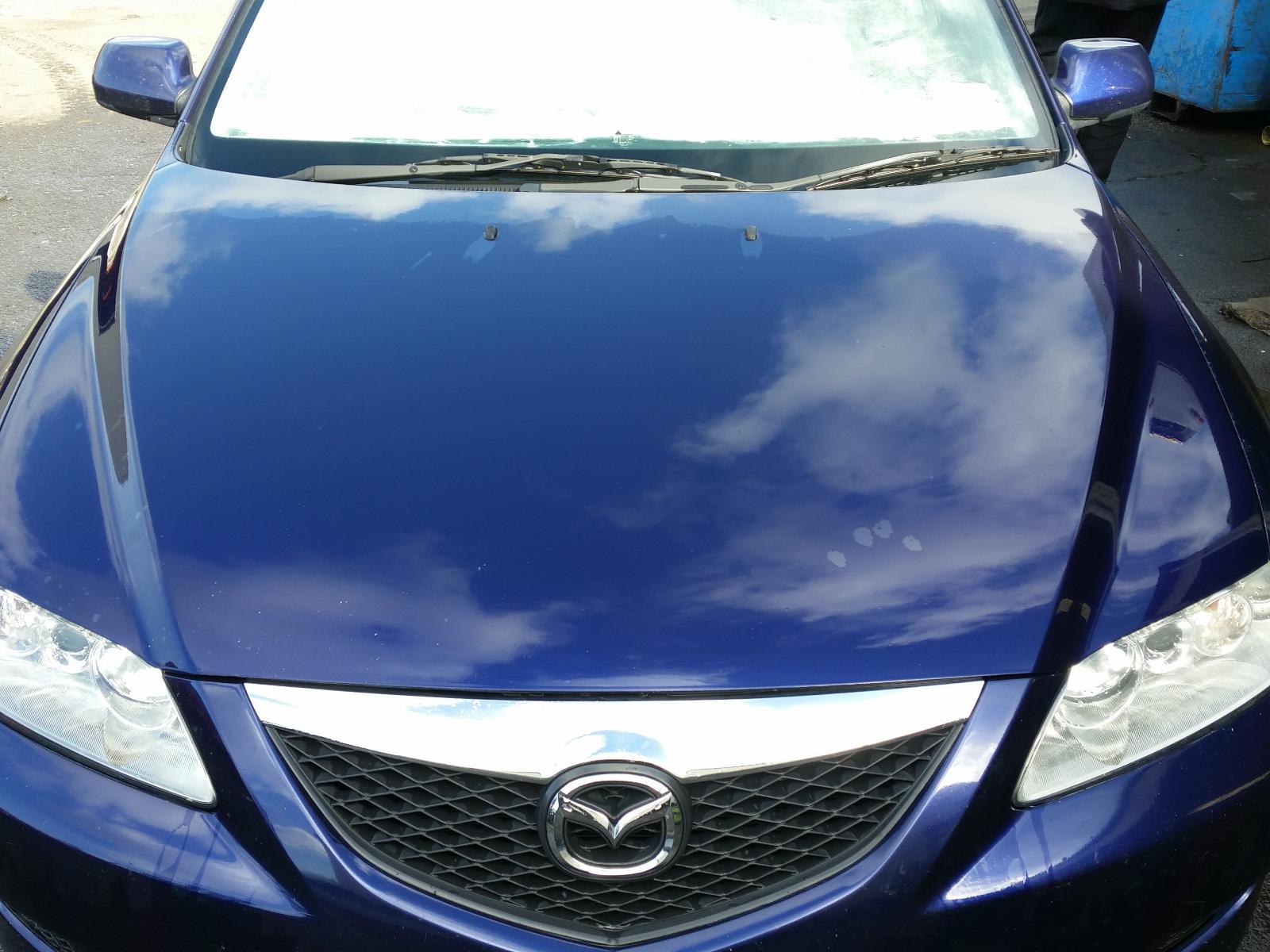 Mazda Mazda6 - GG 2002-2008