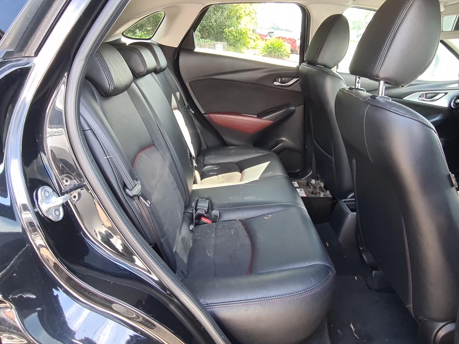 Mazda CX3 - DK 2015-Present