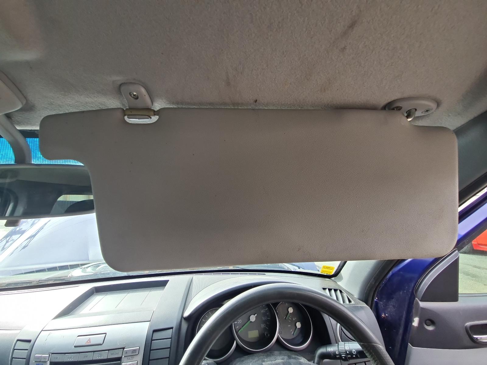 Mazda BT50 - UN 2006-2011