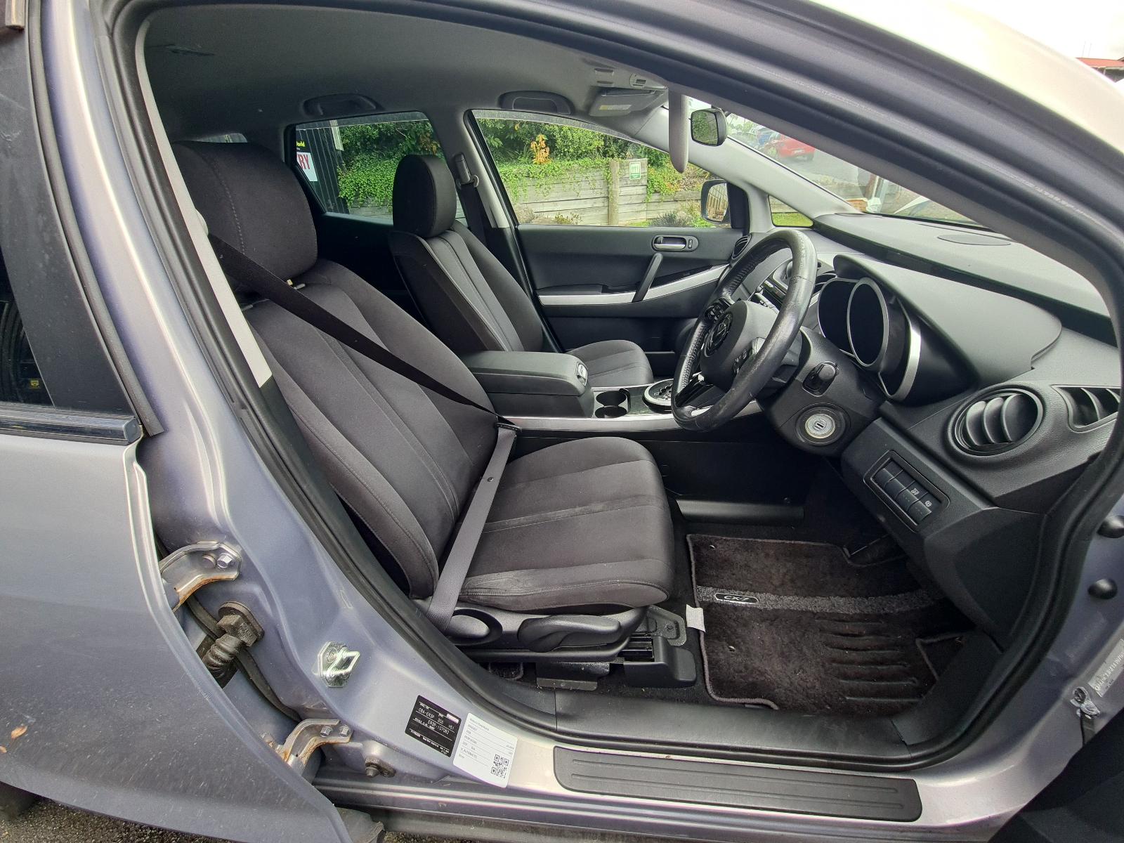 Mazda CX7 - ER 2006-2012