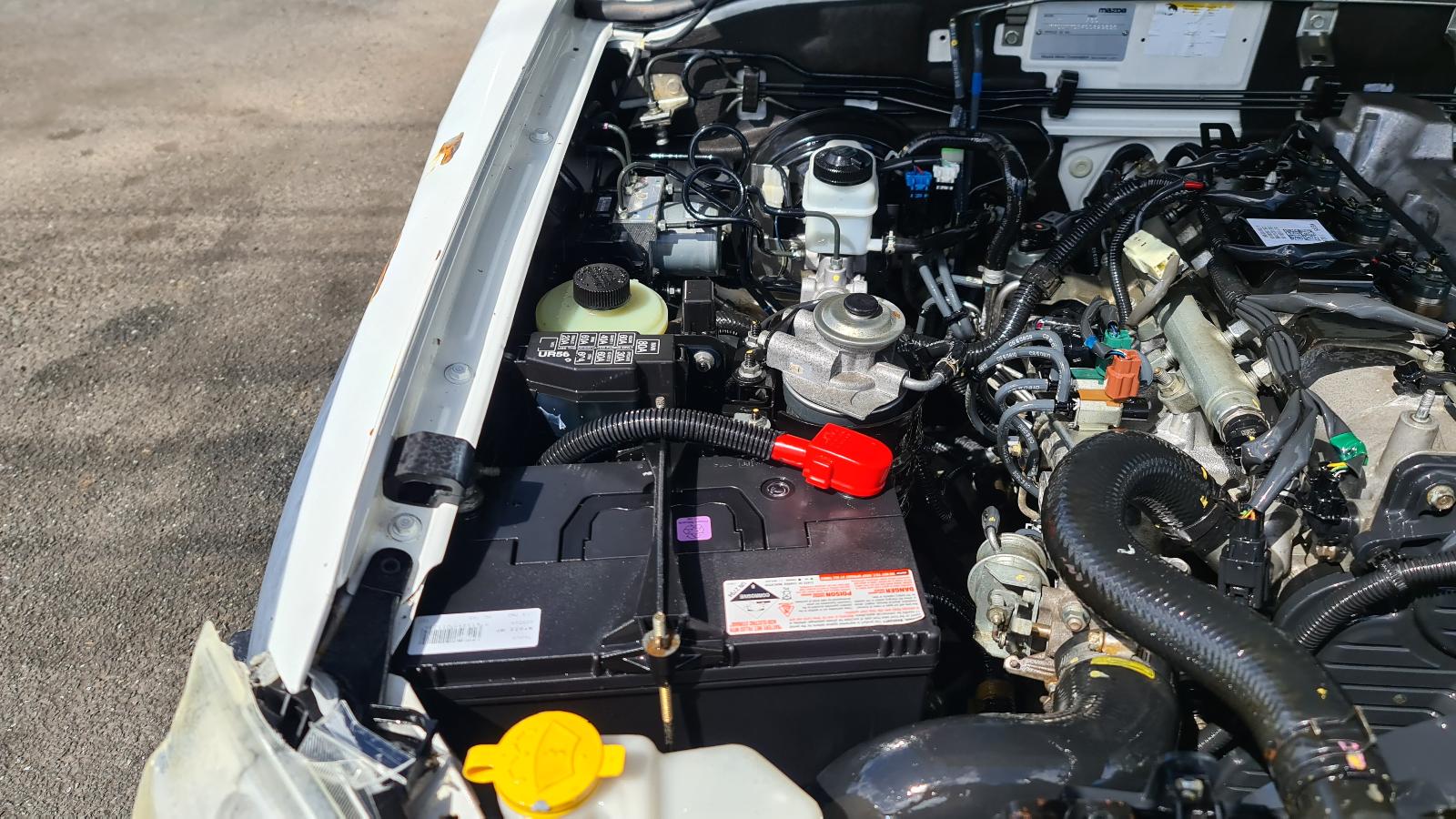 Mazda BT50 - 2007- Present