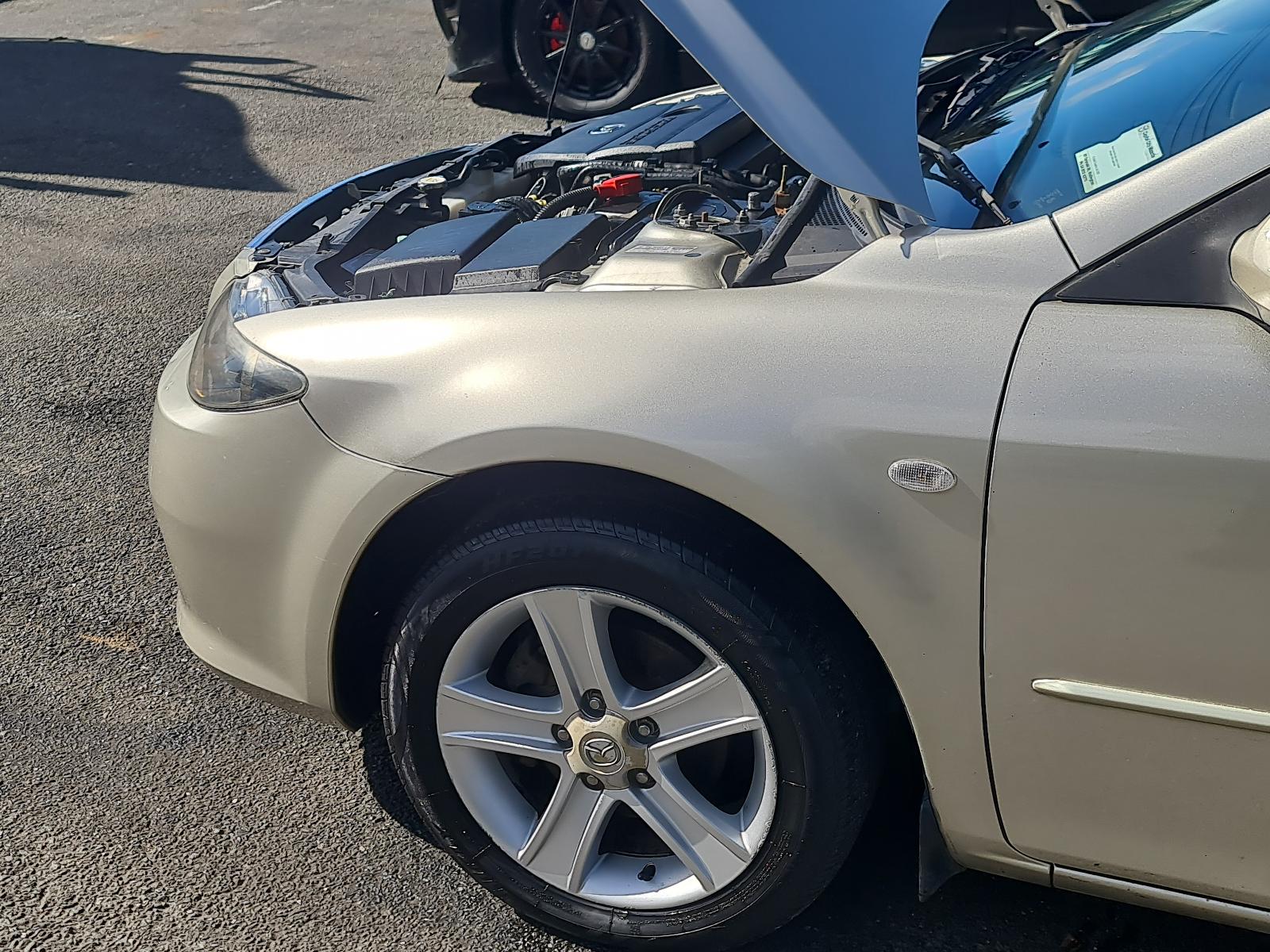 Mazda Atenza - GG 2002-2008