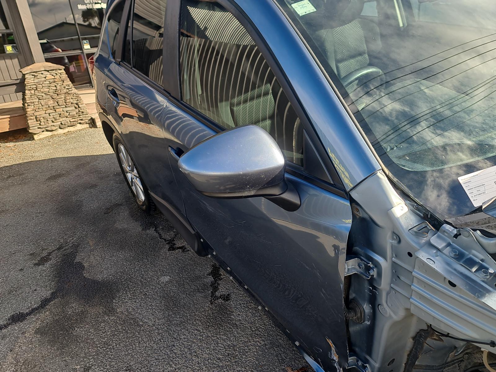 Mazda CX5 - KE 2012-Present