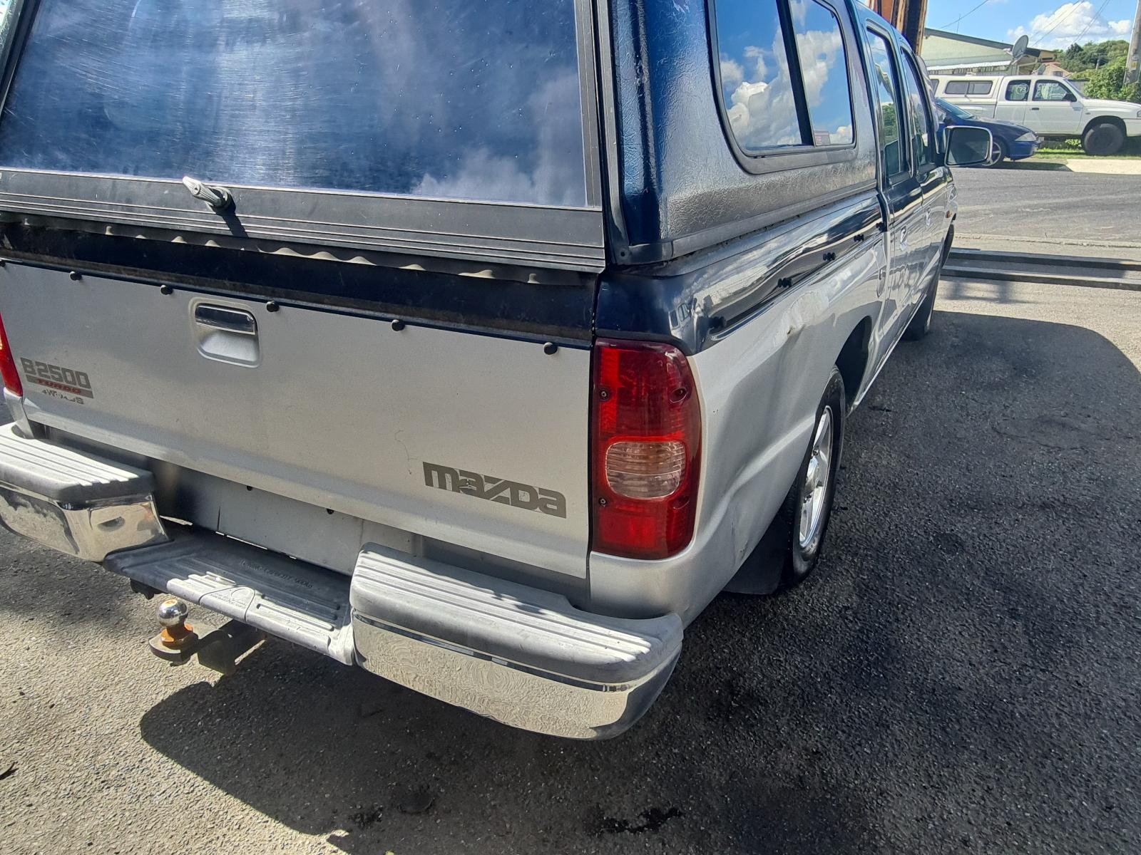 Mazda Bounty - UN 1999-2006