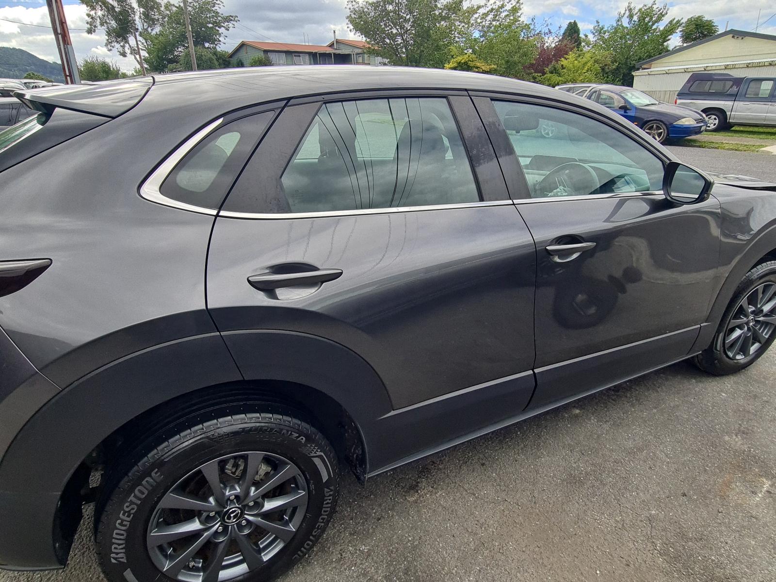 Mazda CX3 - DK 2015-Present