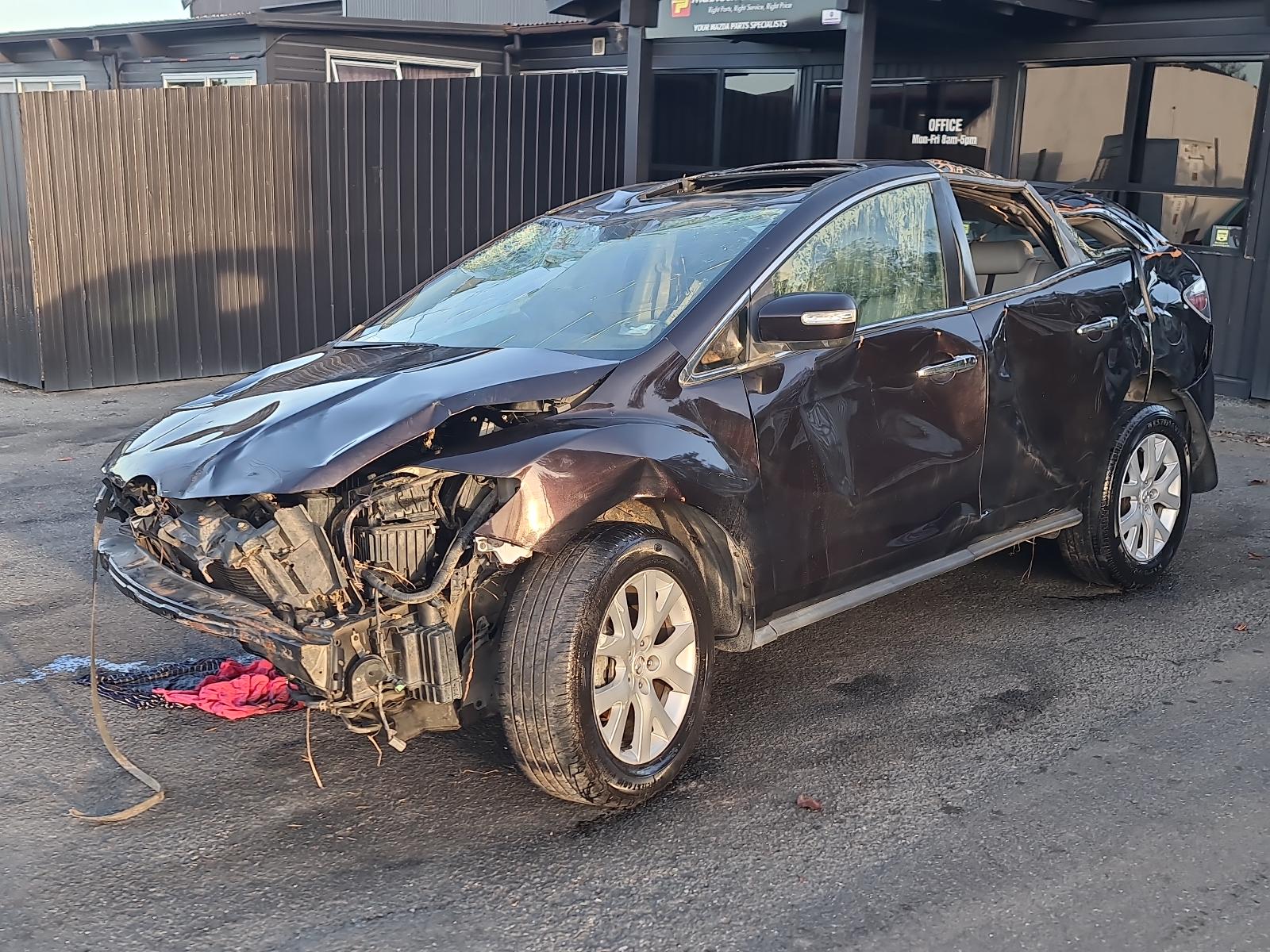 Mazda CX7 - ER 2006-2012