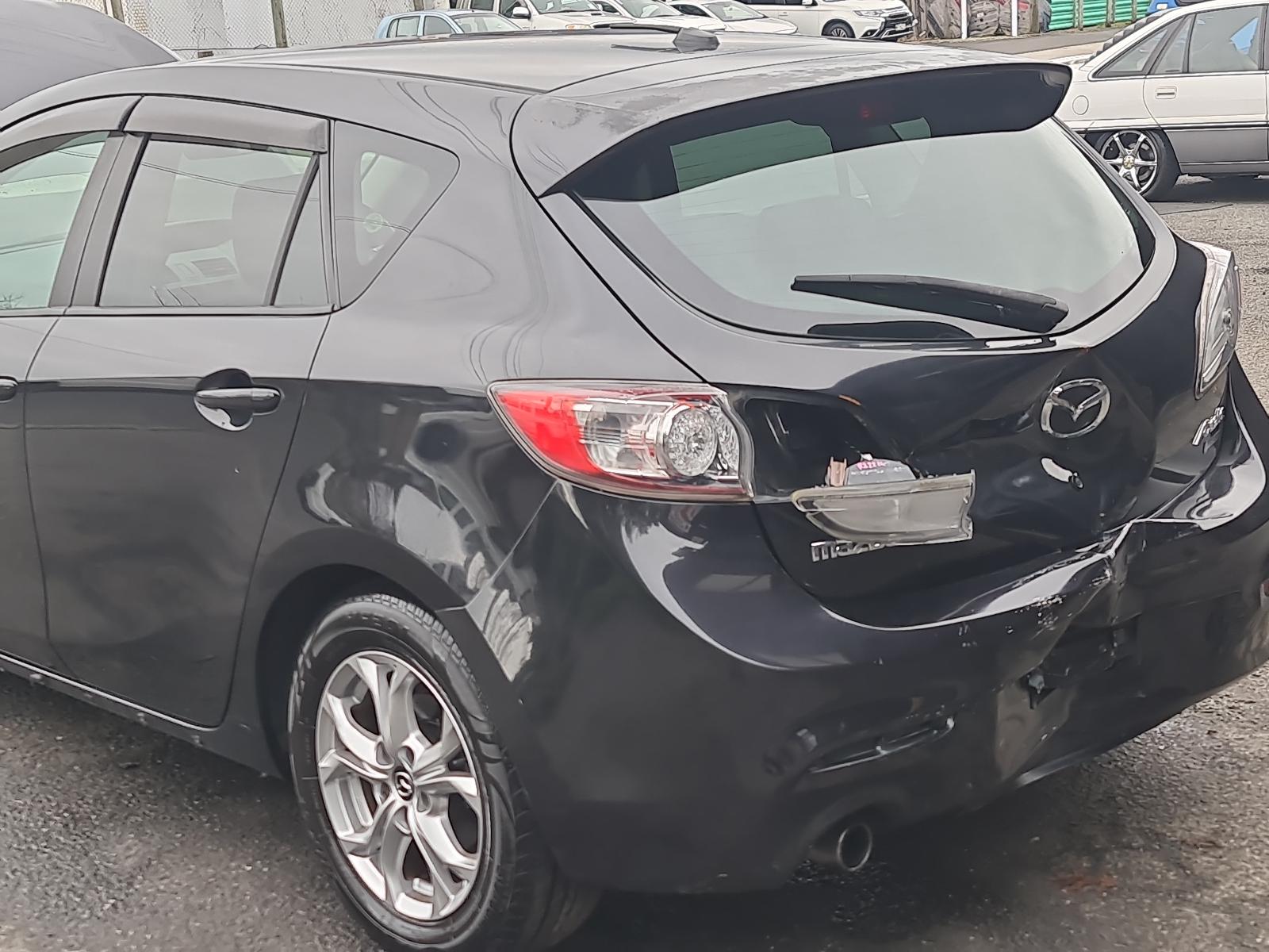 Mazda Axela - BL 2009-2013