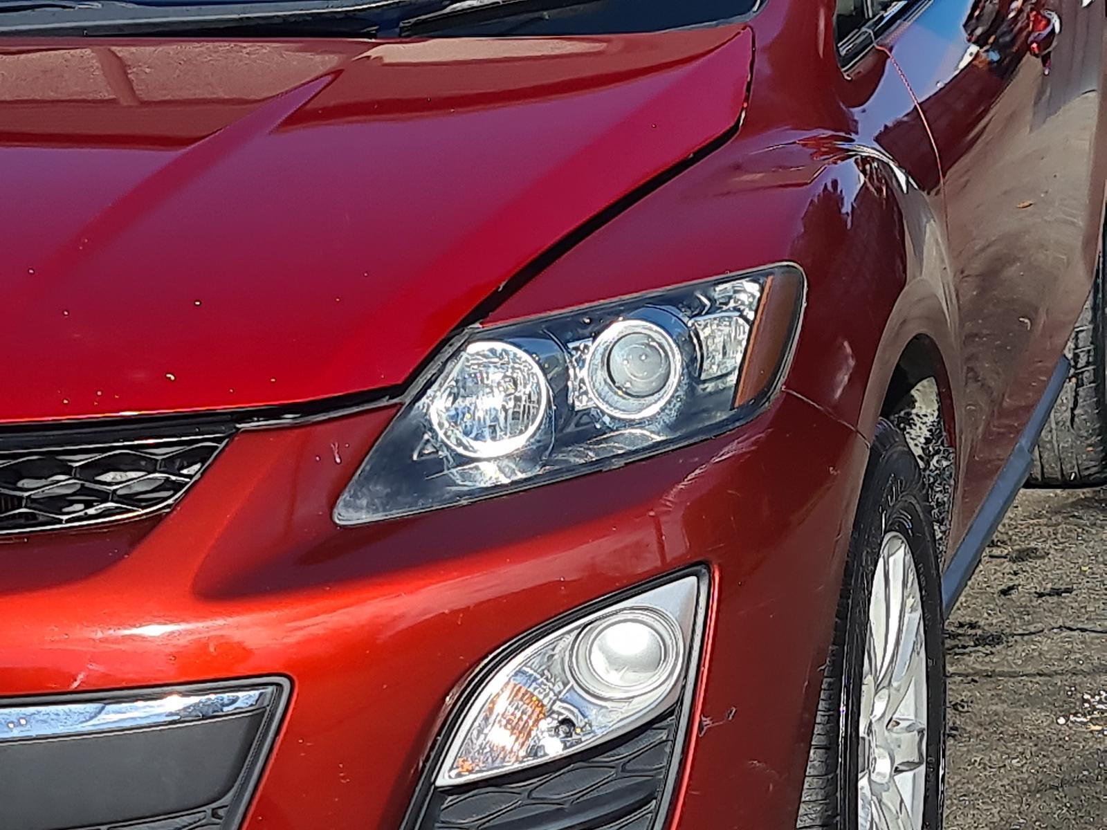 Mazda CX7 - ER 2006-2012