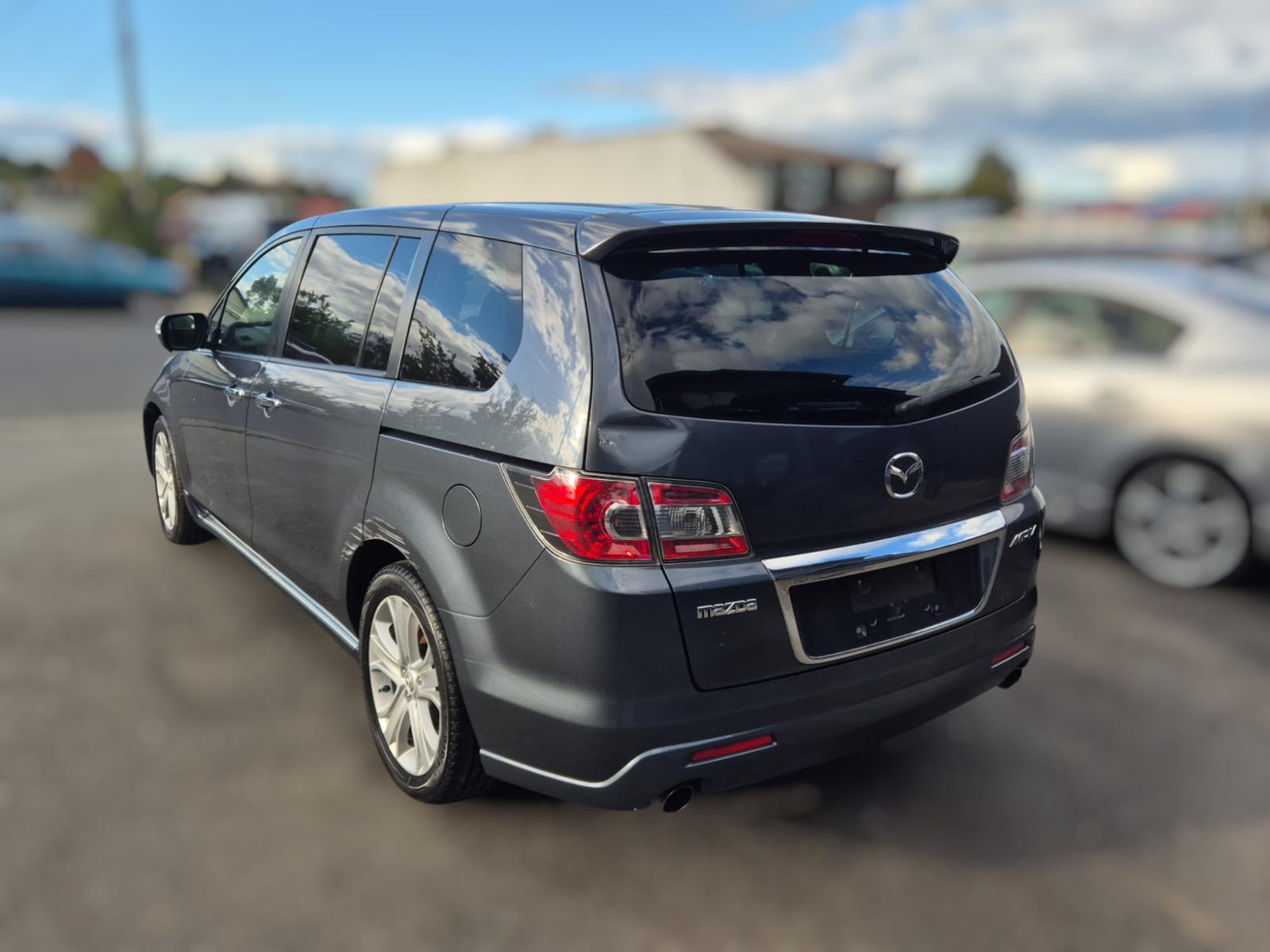 Mazda MPV - LY3P 2007-Present