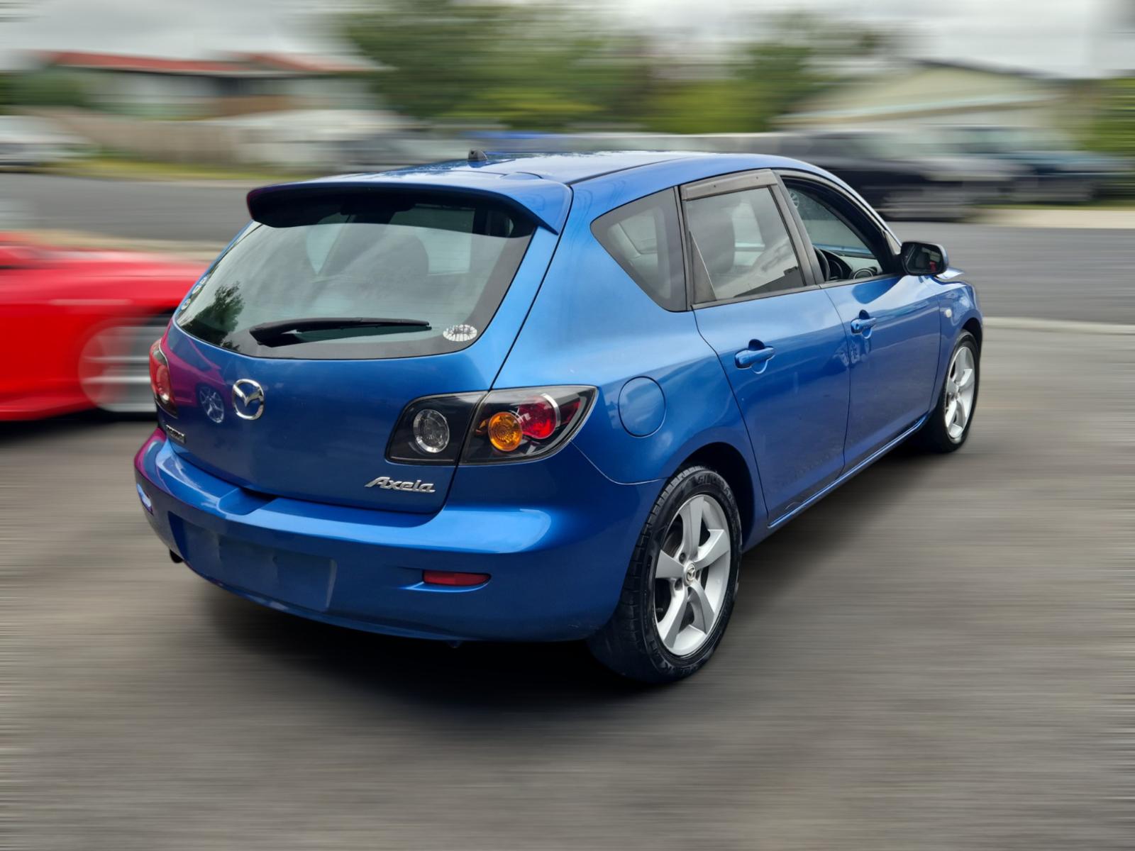 Mazda Axela - BK 2003-2009