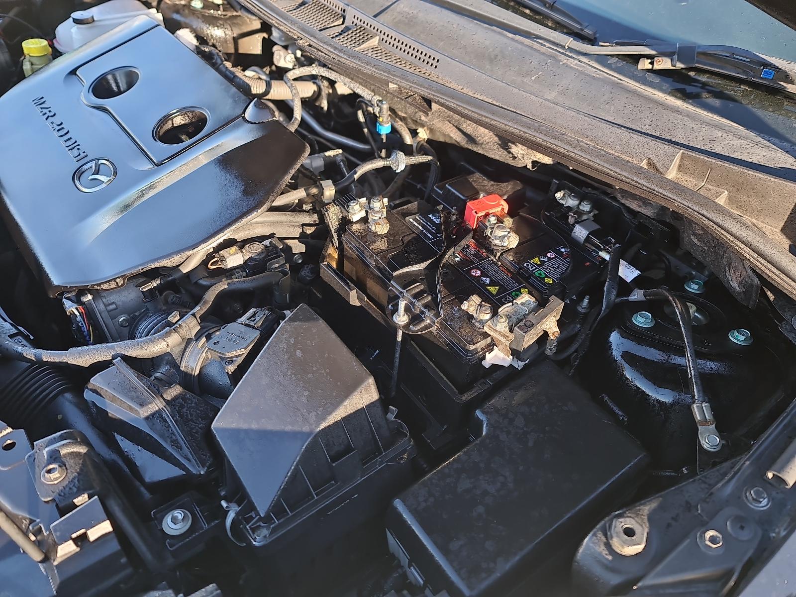 Mazda Premacy - CW 2010-2016