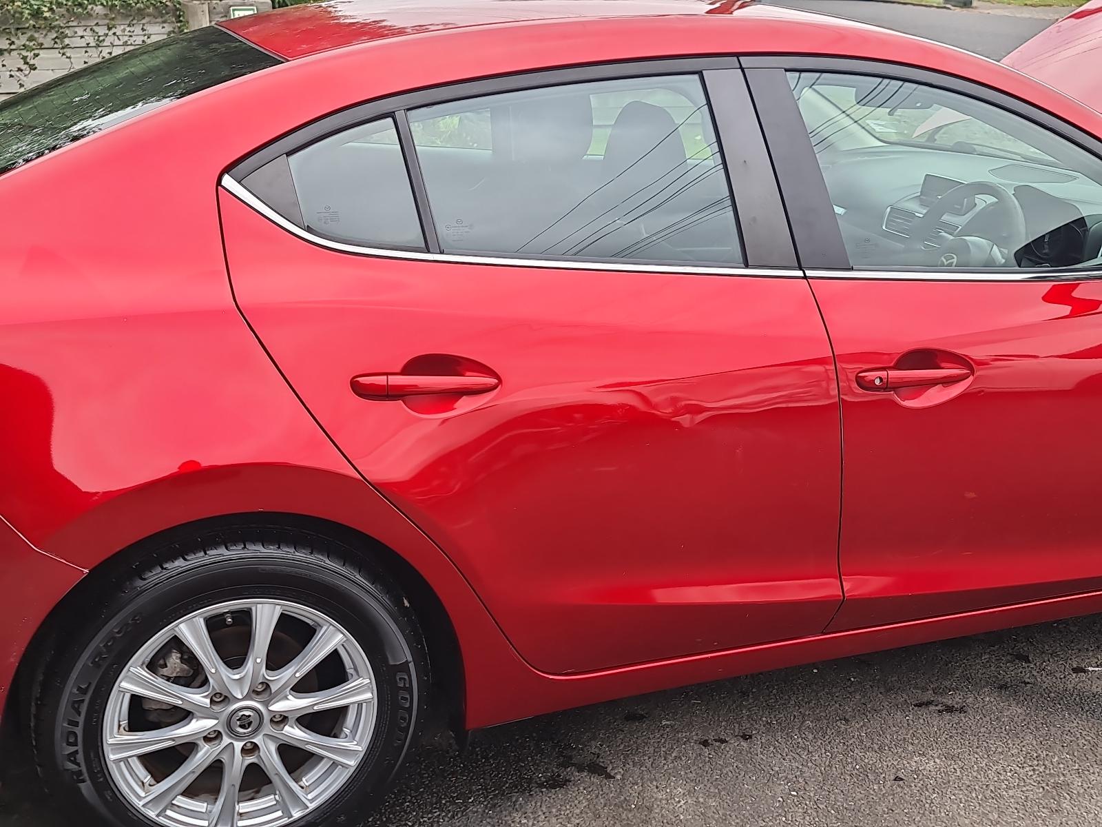 Mazda Mazda3 - BM 2013-Present