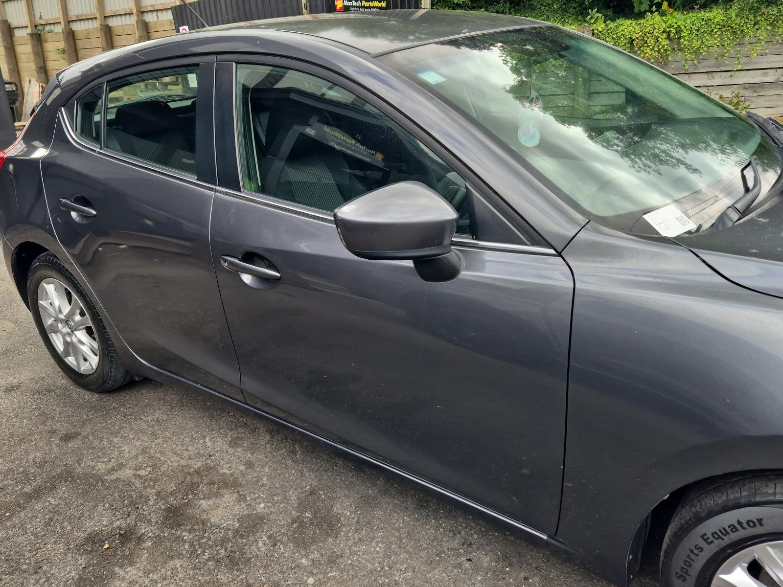 Mazda Axela - BL 2009-2013