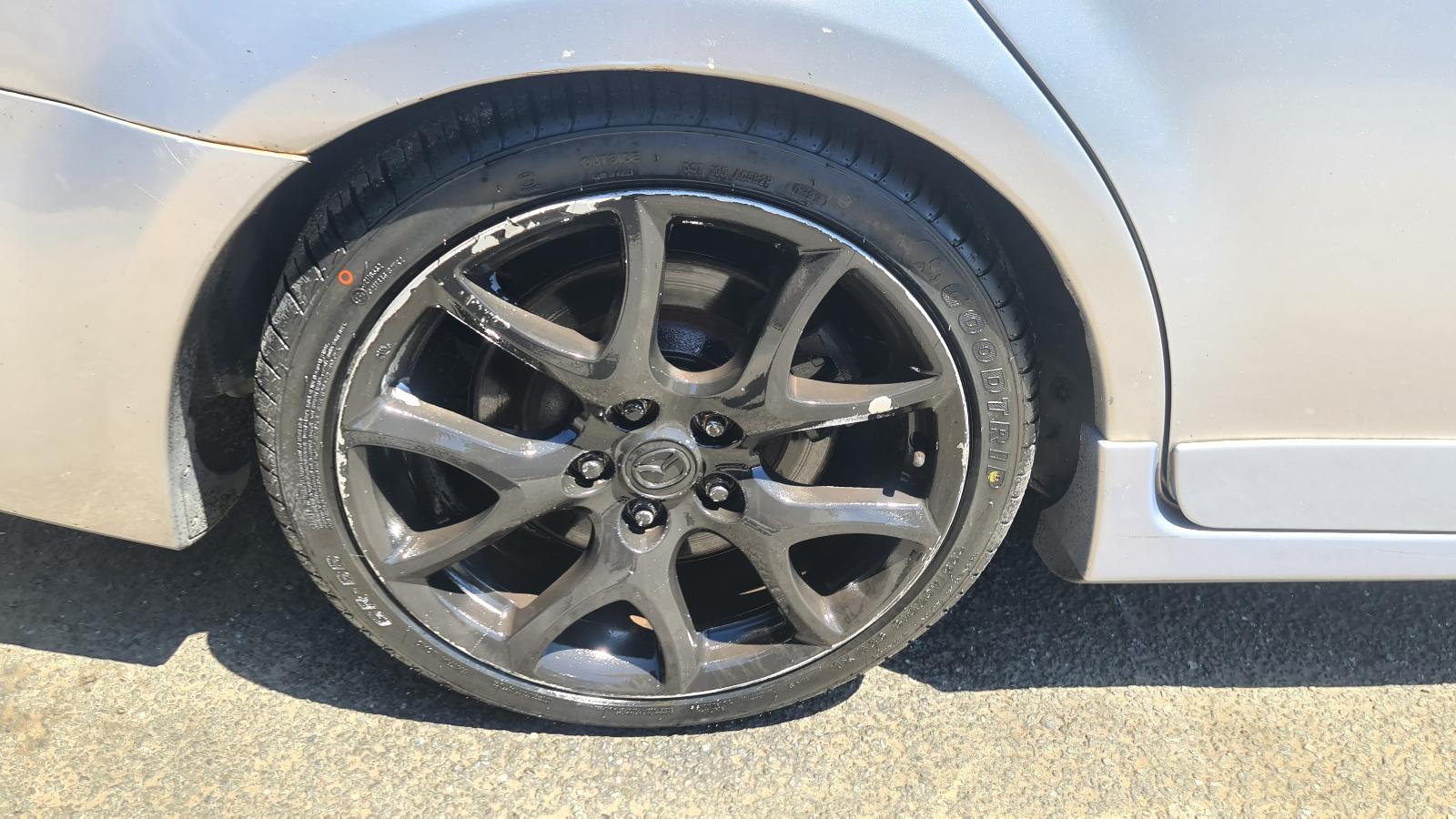 Mazda Atenza - GG 2002-2008