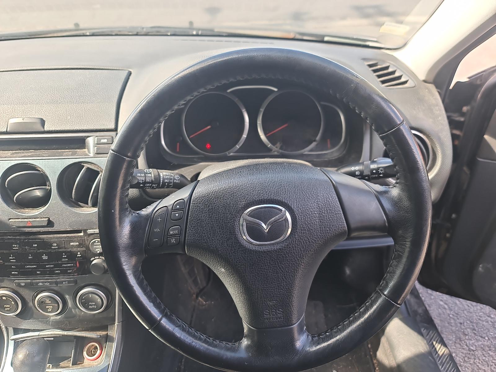 Mazda Atenza - GY 2002-2008