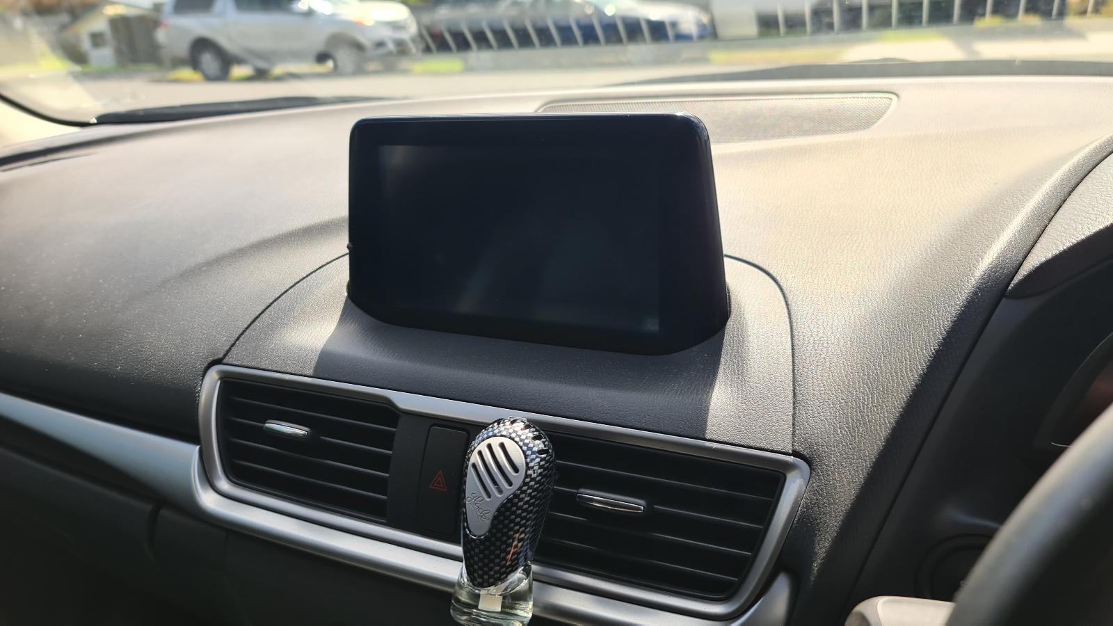 Mazda Mazda3 - BM 2017-Present