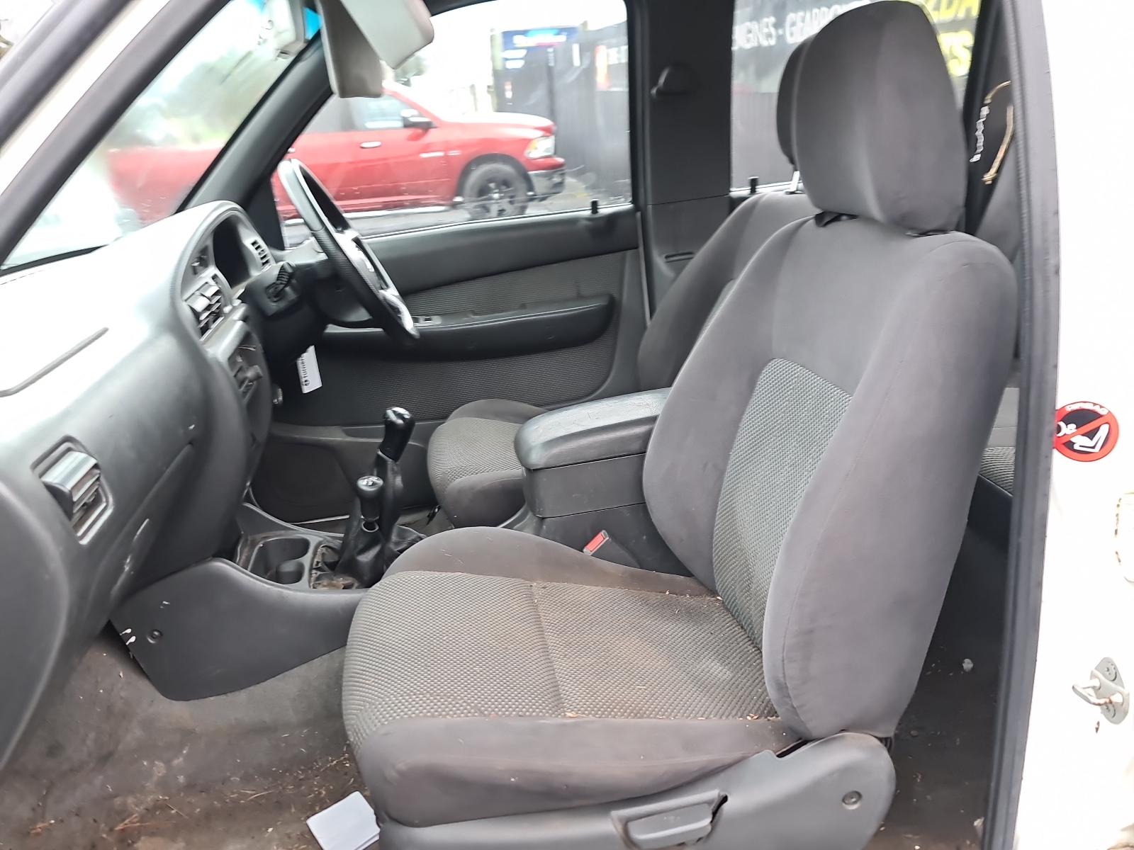 Mazda Bounty - UN 1999-2006