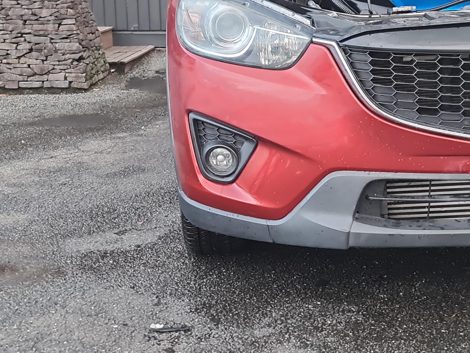 Mazda CX5 - KE 2012-Present