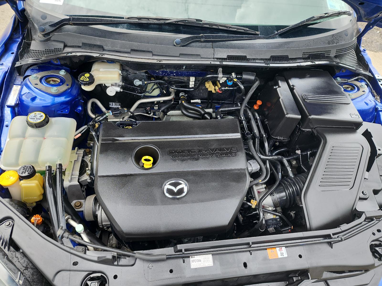 Mazda Axela - BK 2003-2009