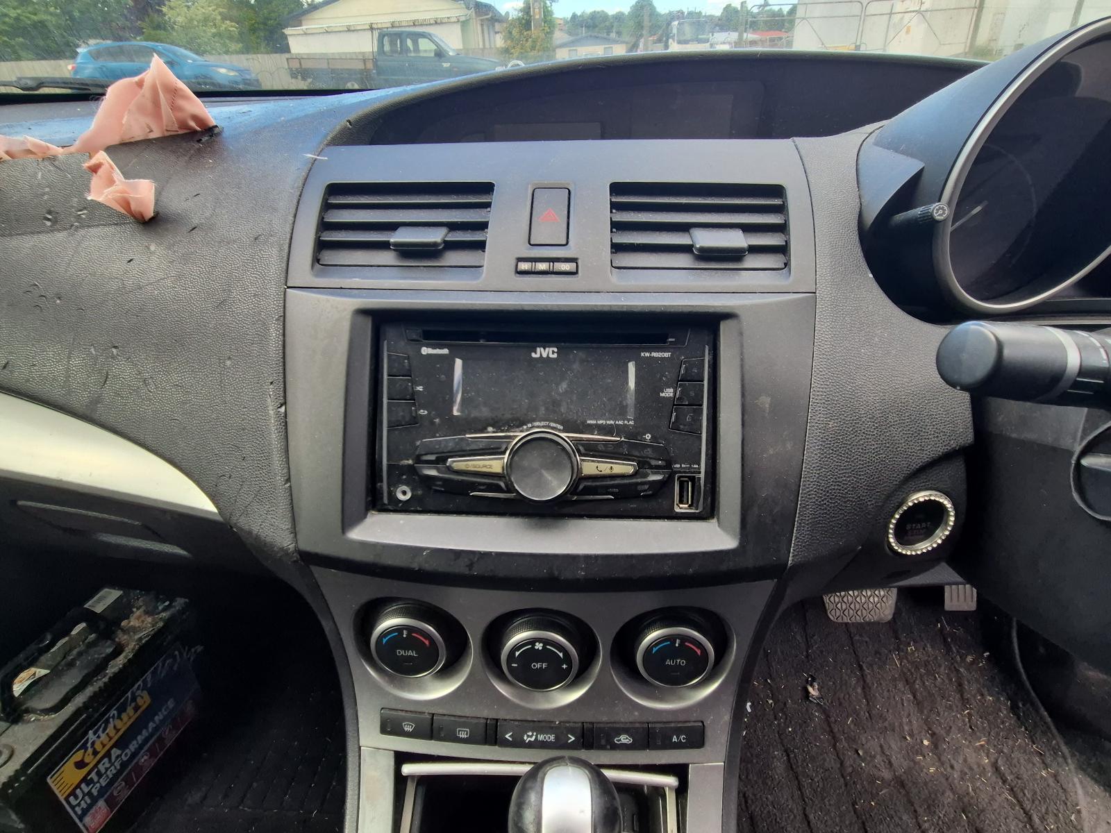 Mazda Axela - BL 2009-2013