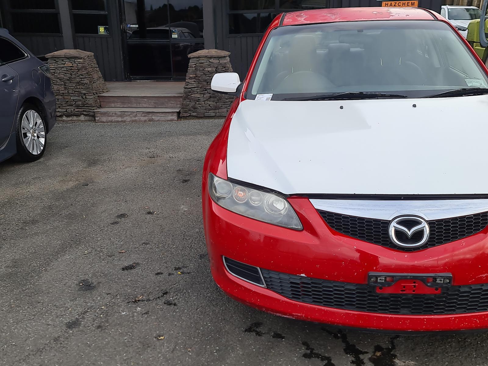 Mazda Atenza - GG 2002-2008