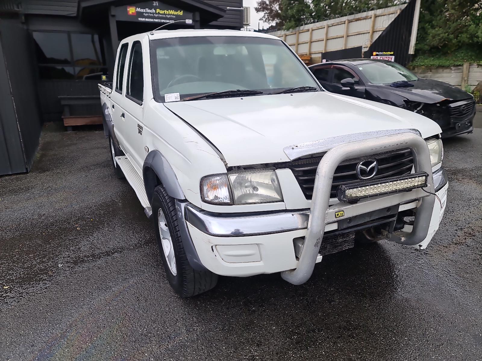 Mazda Bounty - UN 1999-2006