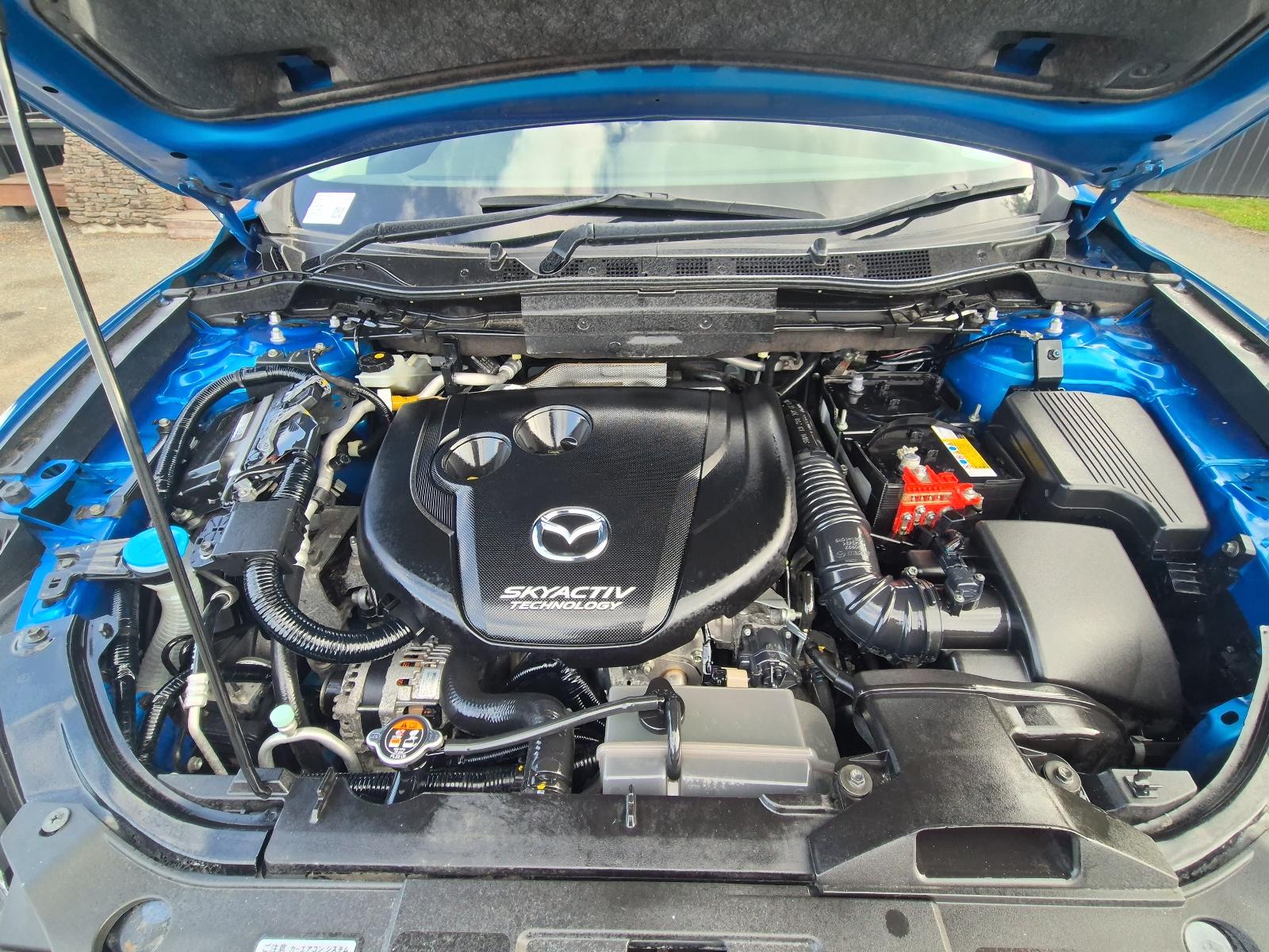 Mazda CX5 - KE 2012-Present