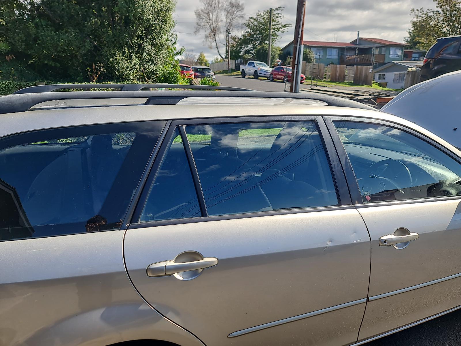 Mazda Atenza - GG 2002-2008