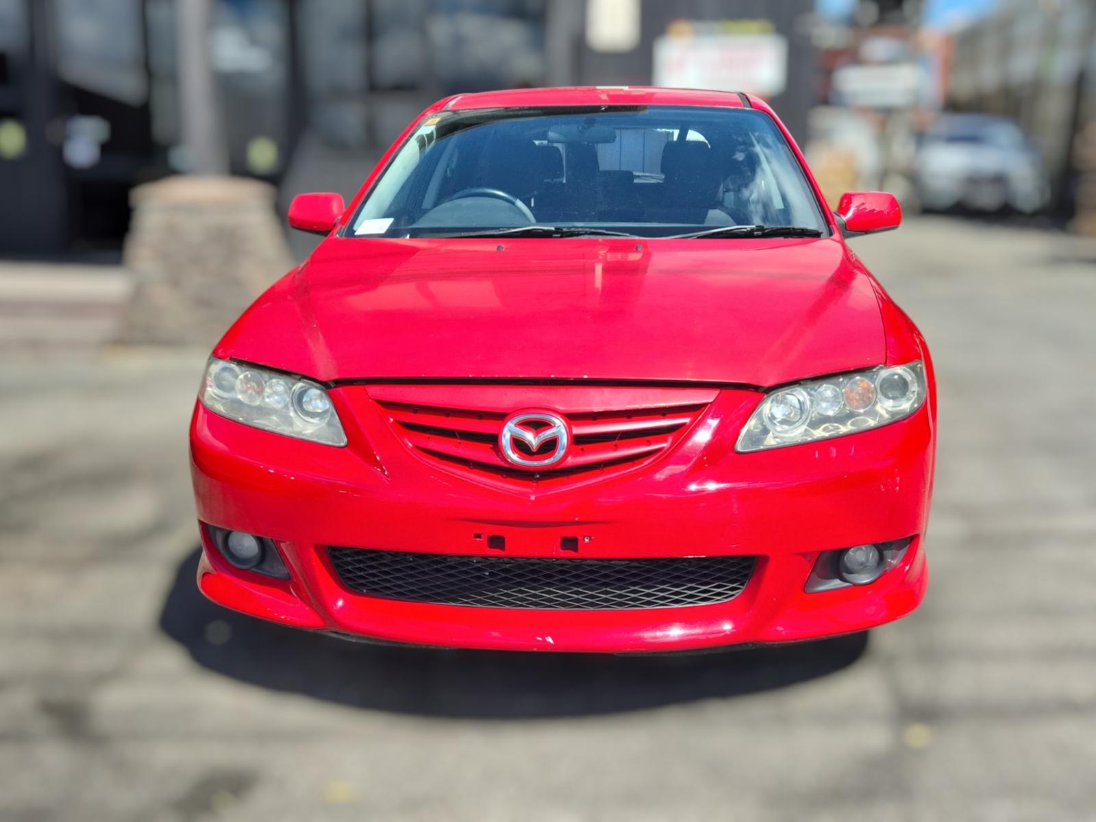 Mazda Atenza - GG 2002-2008