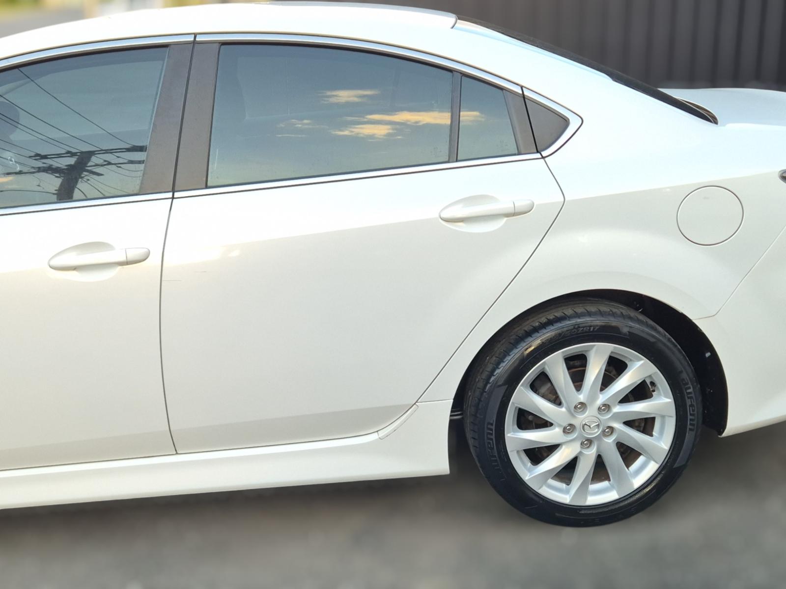 Mazda Mazda6 - GH 2008-2012