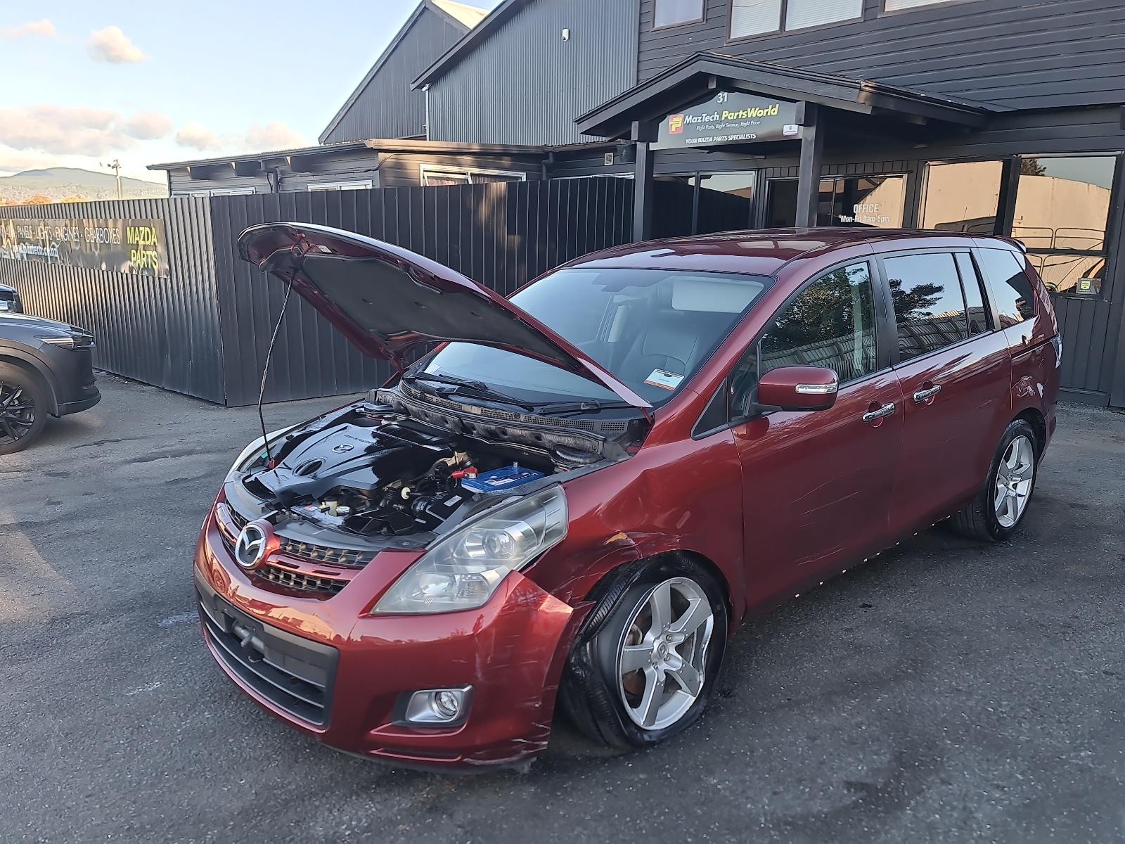 Mazda MPV - LY3P 2007-Present