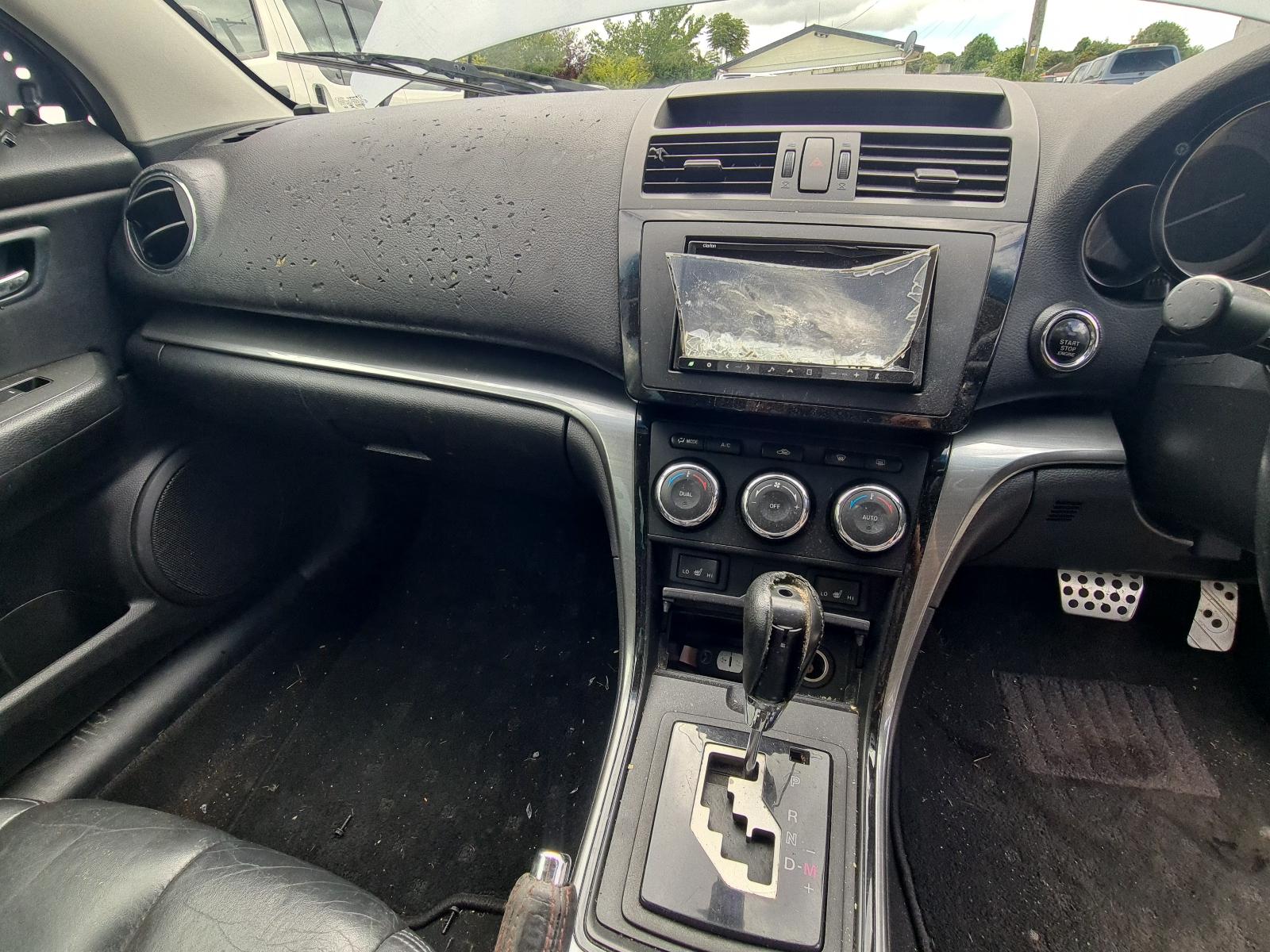 Mazda Atenza - GH 2008-2012