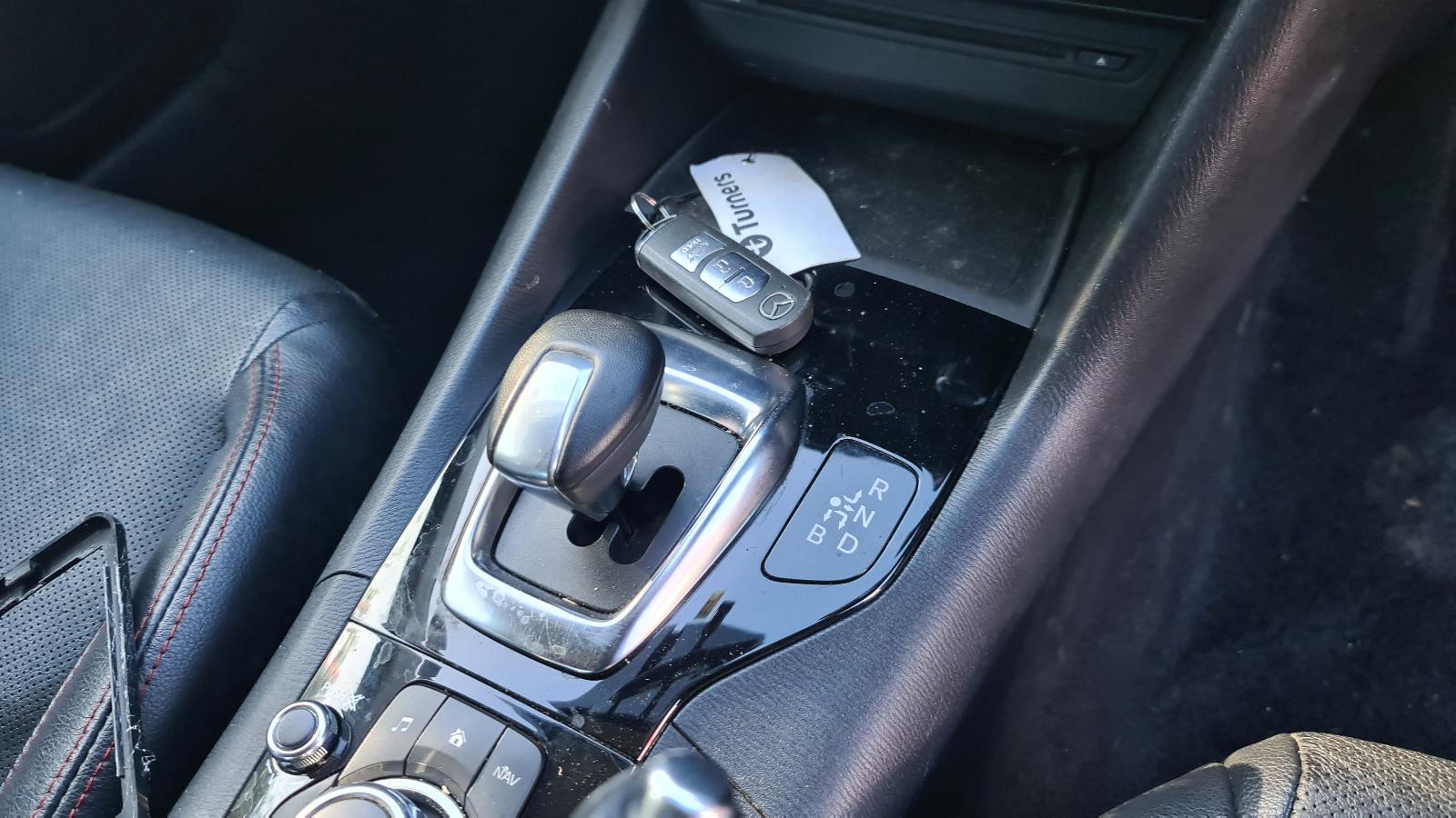 Mazda Mazda3 - BM 2013-Present