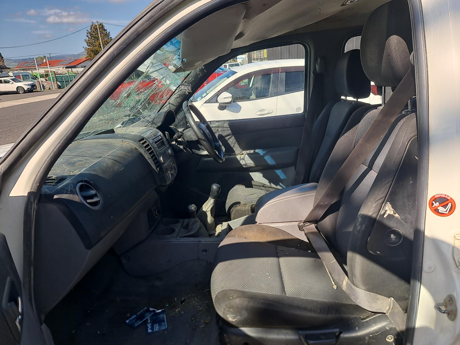 Mazda BT50 - UN 2006-2011