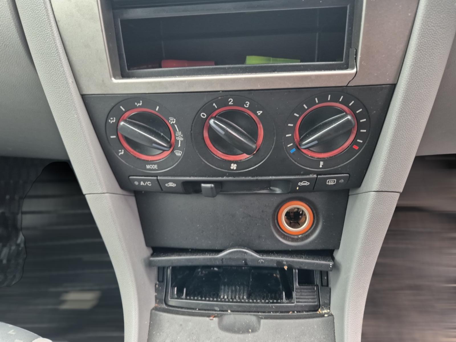 Mazda Axela - BK 2003-2009