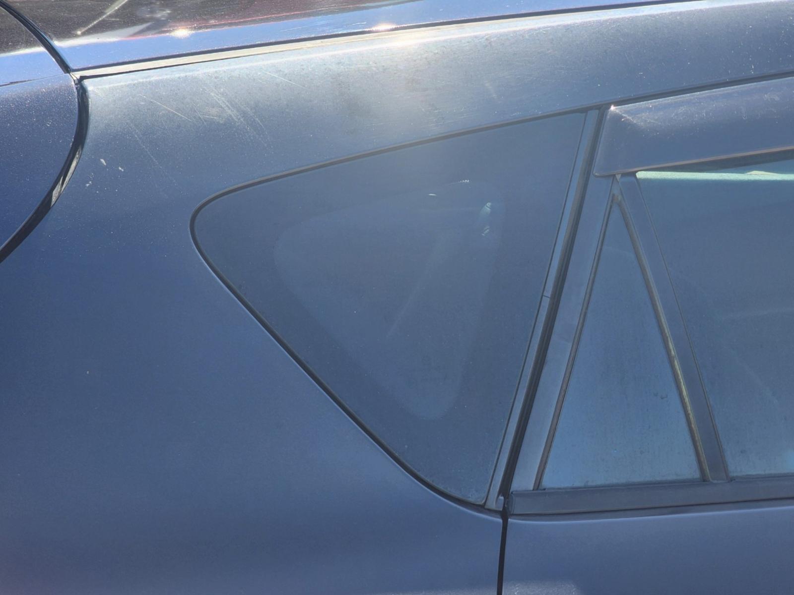 Right Rear Side Glass