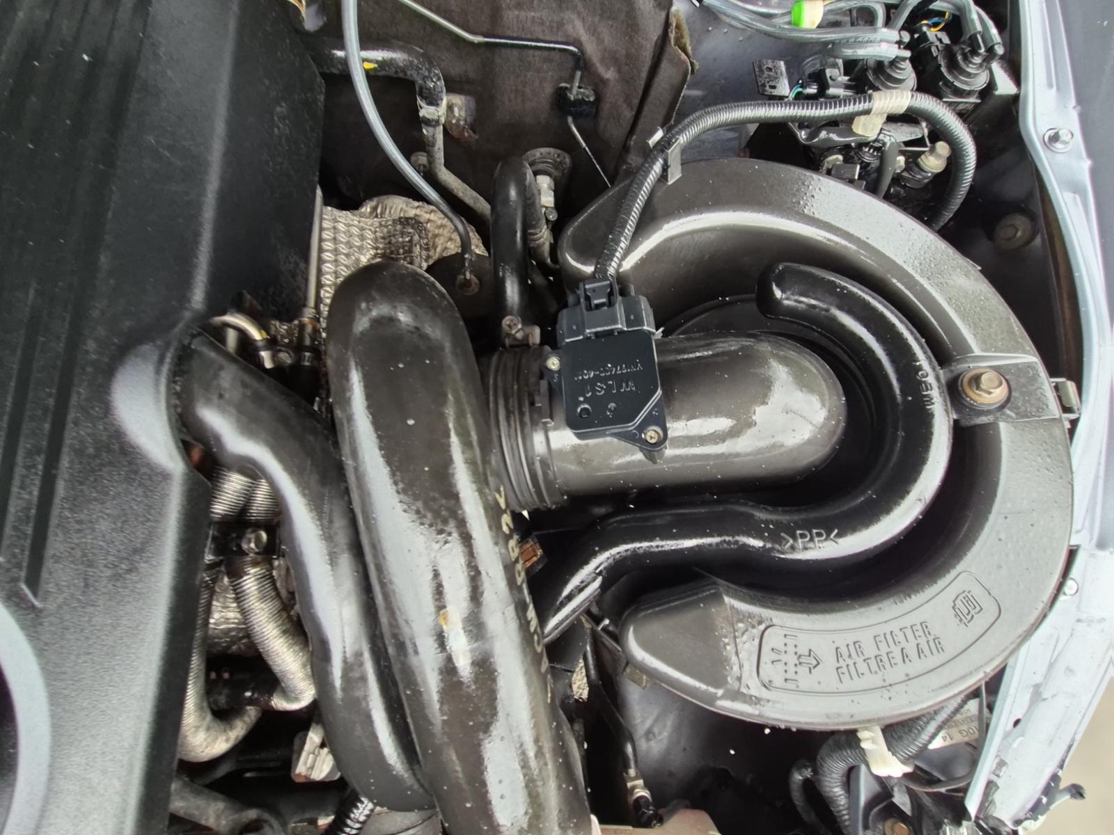 Mazda BT50 - UN 2006-2011