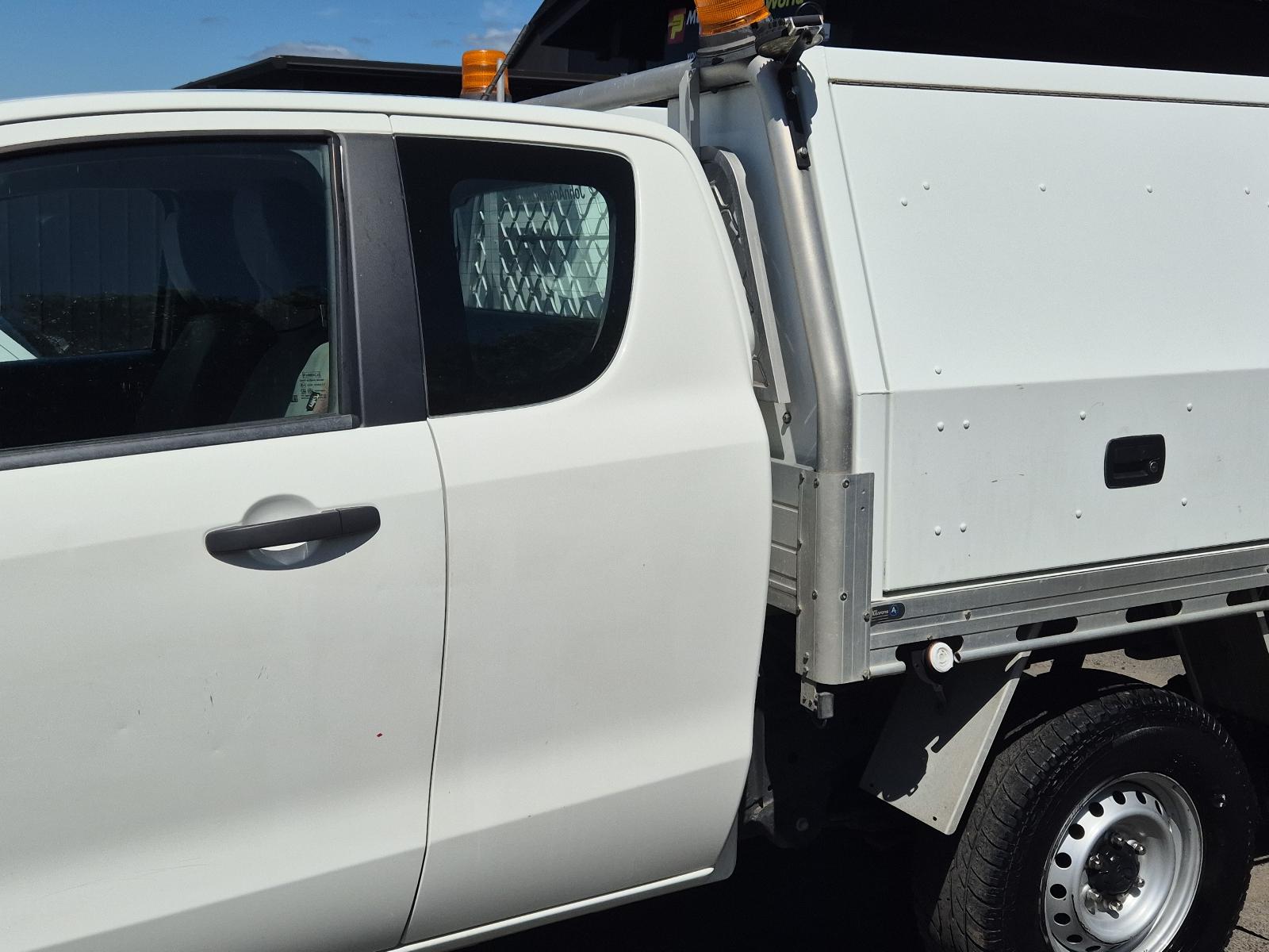 Mazda BT50 - UP 2011-Present