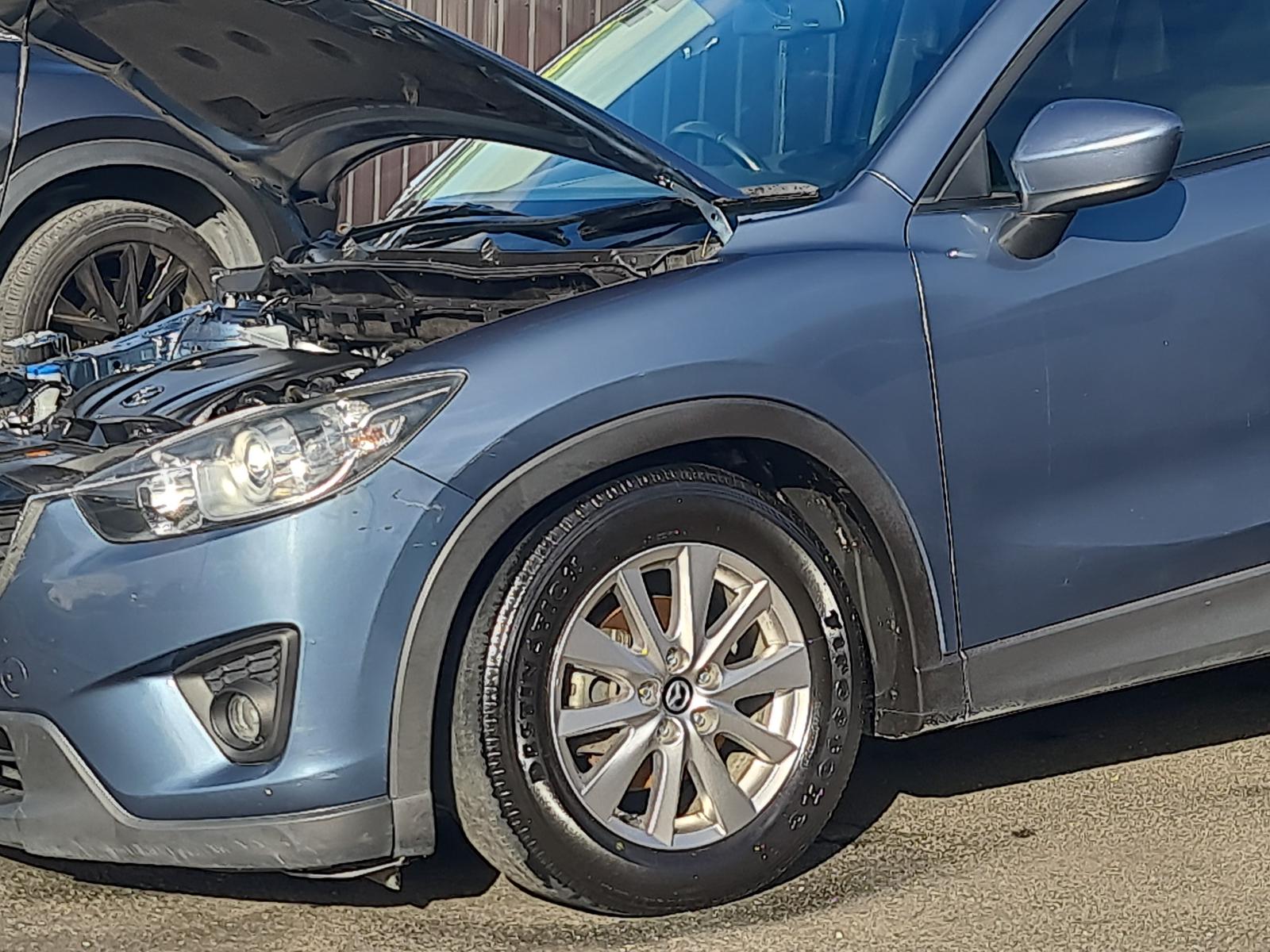 Mazda CX5 - KE 2012-Present